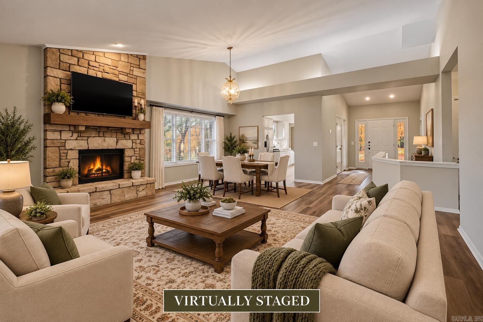 11 Emanuel  Hot Springs Village, AR
