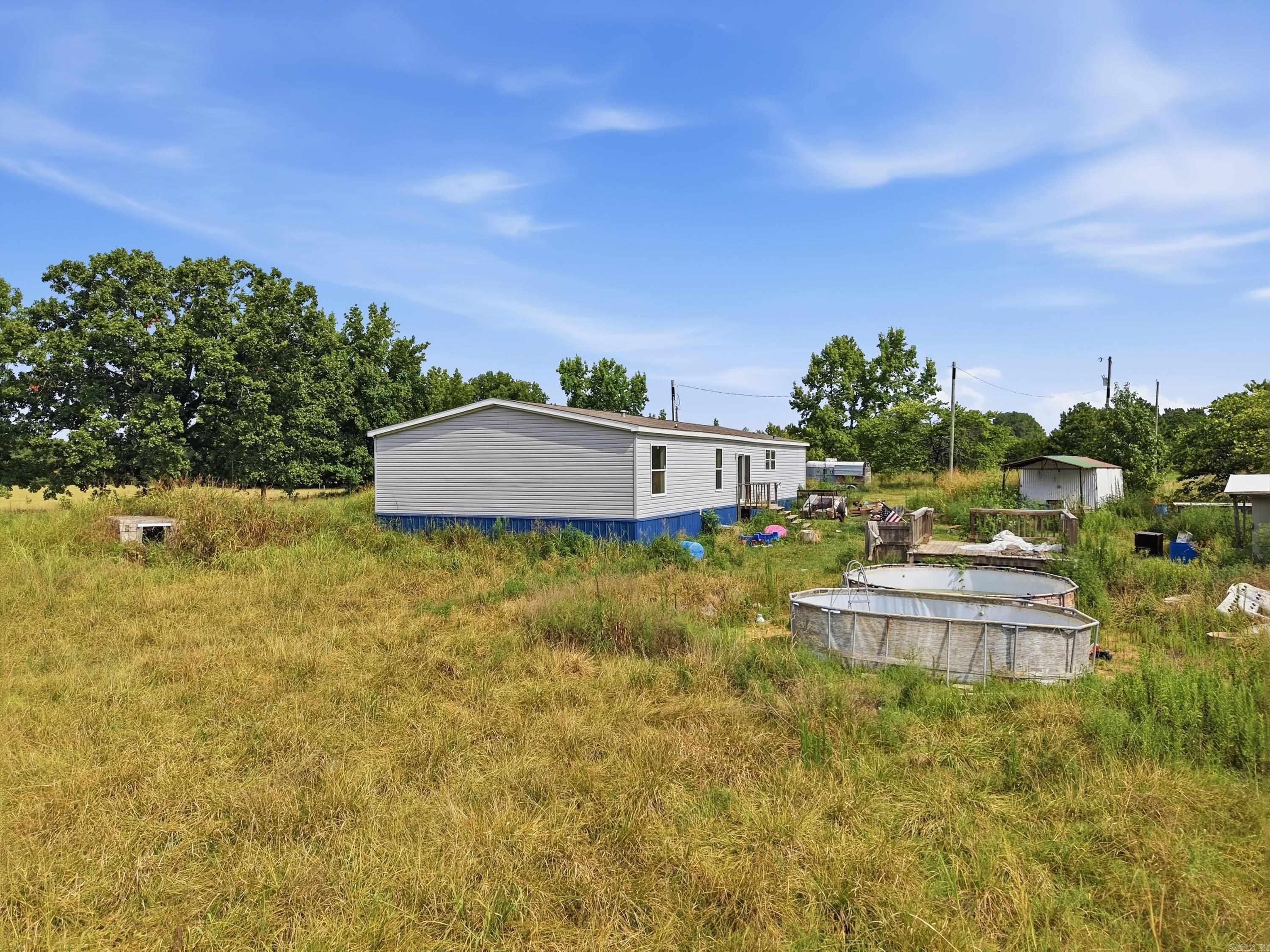 563 Daffodil Rd  Romance, AR