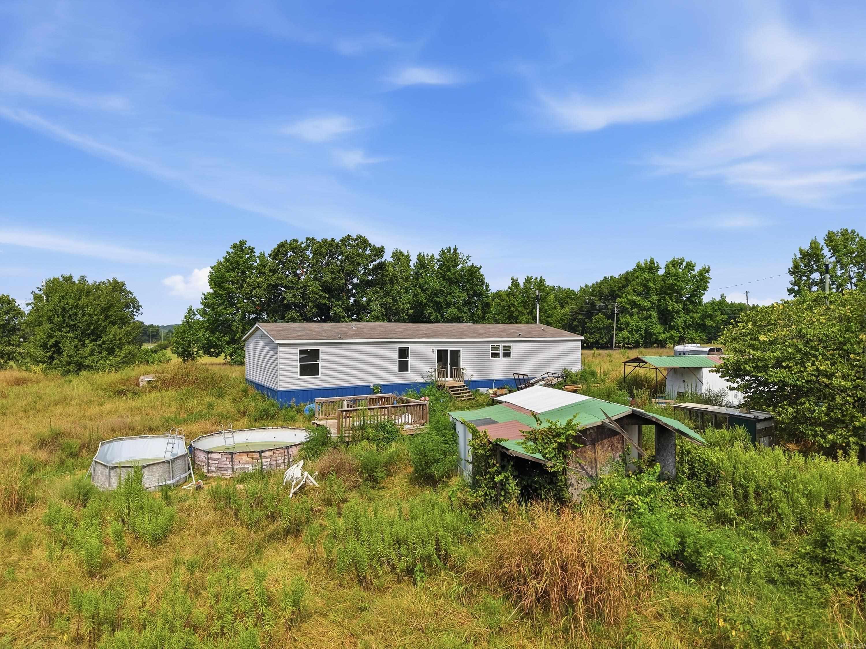 563 Daffodil Rd  Romance, AR