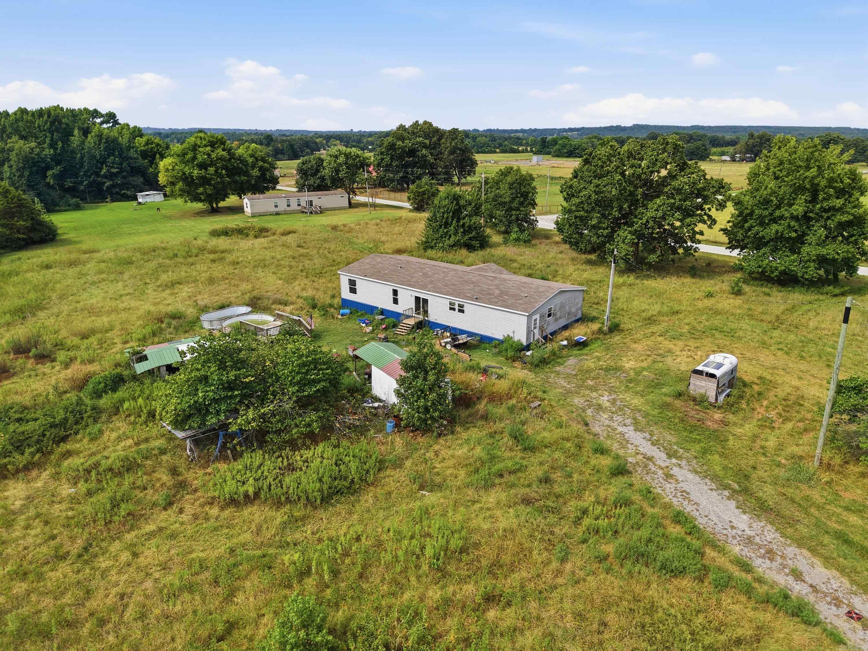 563 Daffodil Rd  Romance, AR
