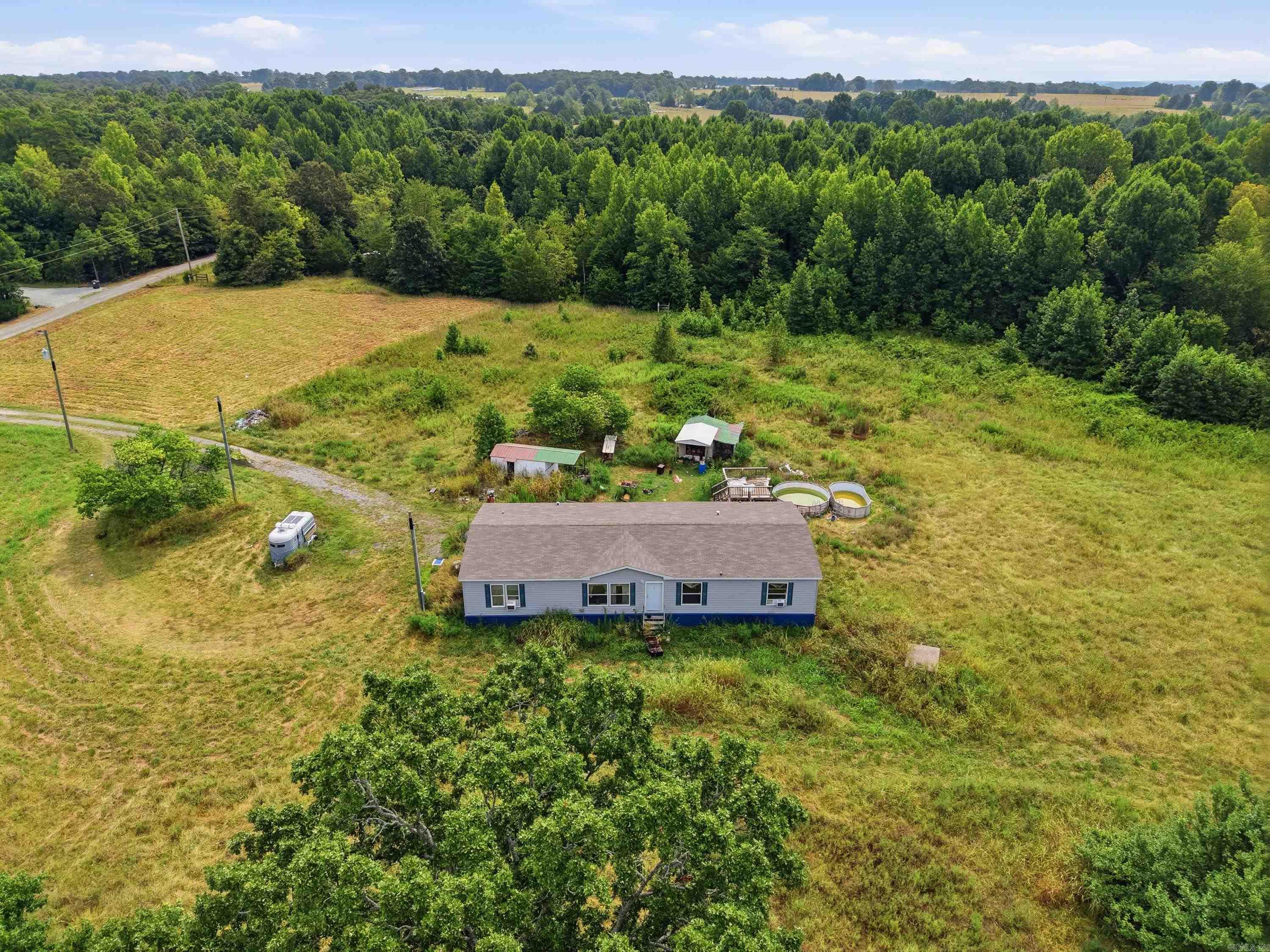 563 Daffodil Rd  Romance, AR