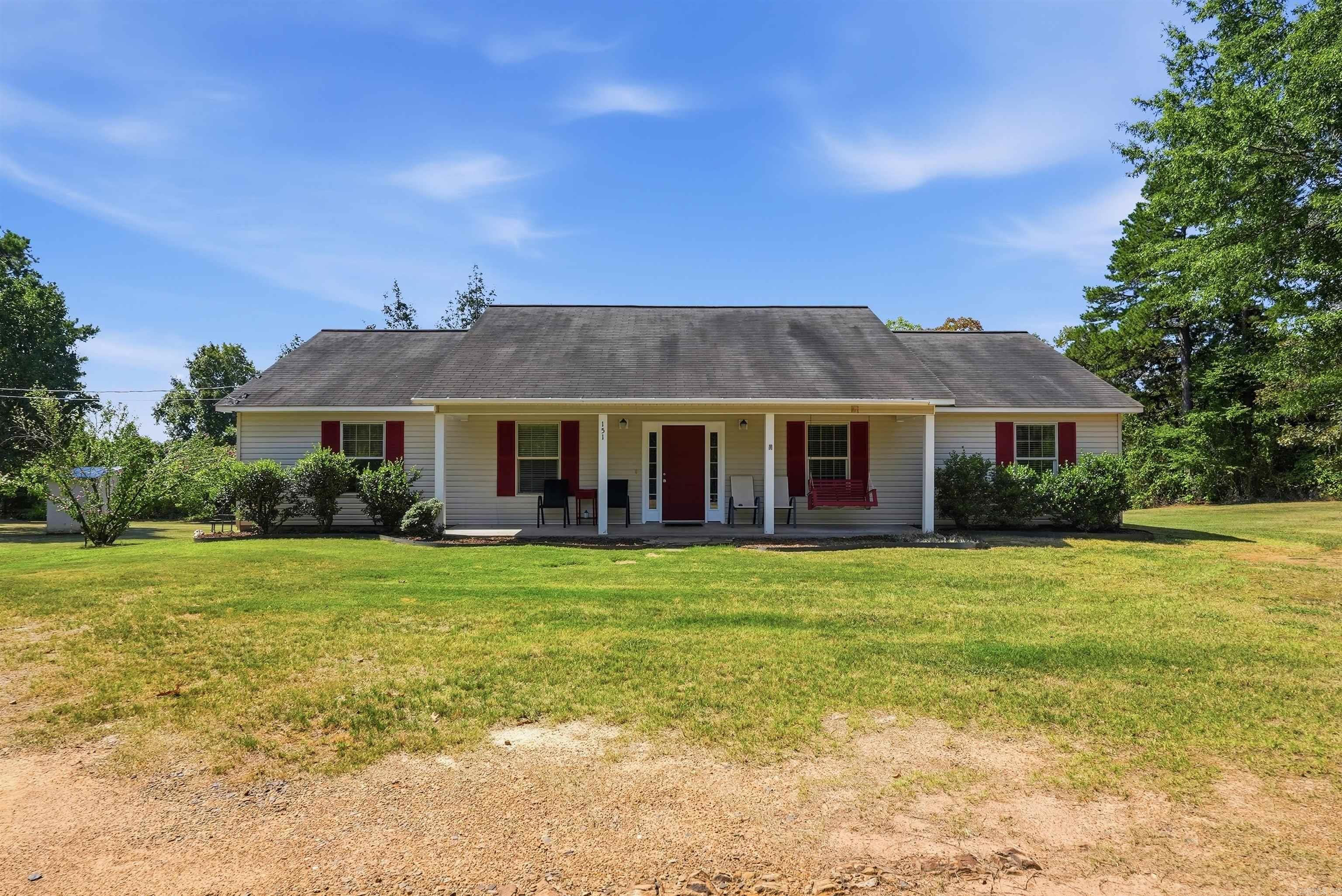 151 E Southridge  Bigelow, AR