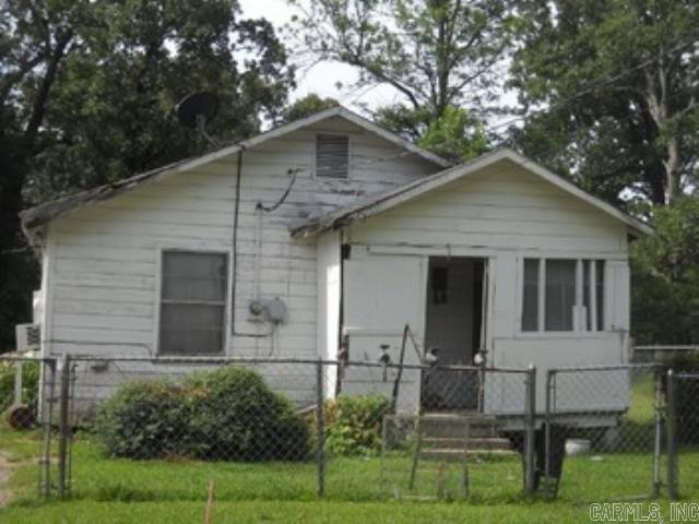 1204 S Fir  Pine Bluff, AR