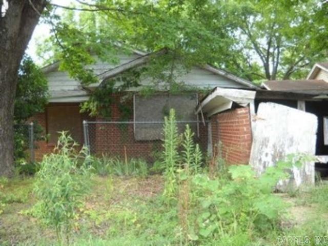 1204 S Fir  Pine Bluff, AR