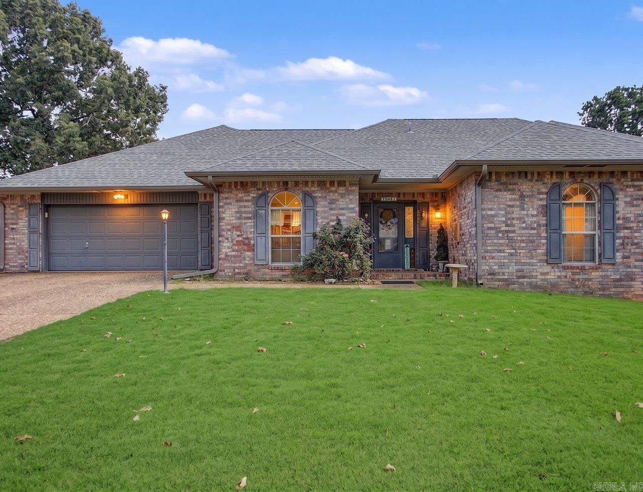 117  Gregory  Hot Springs, AR
