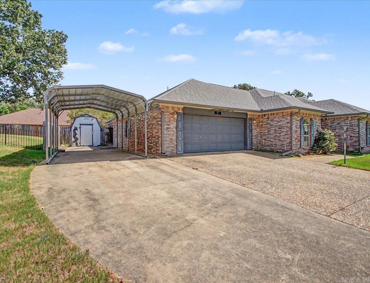 117 Gregory  Hot Springs, AR