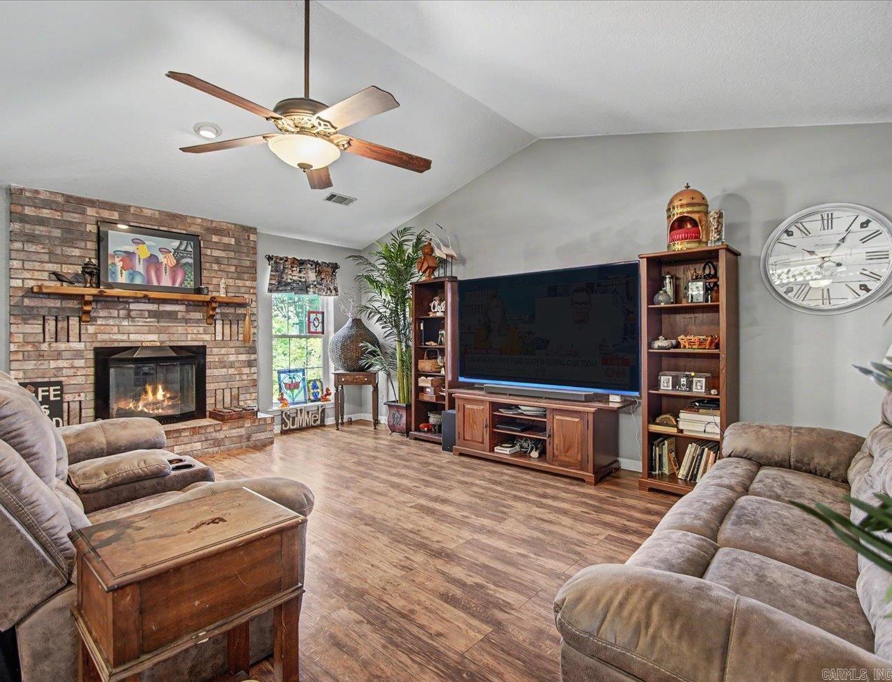 117 Gregory  Hot Springs, AR