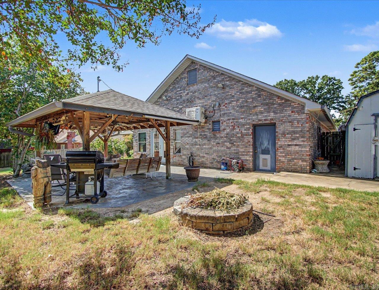 117 Gregory  Hot Springs, AR