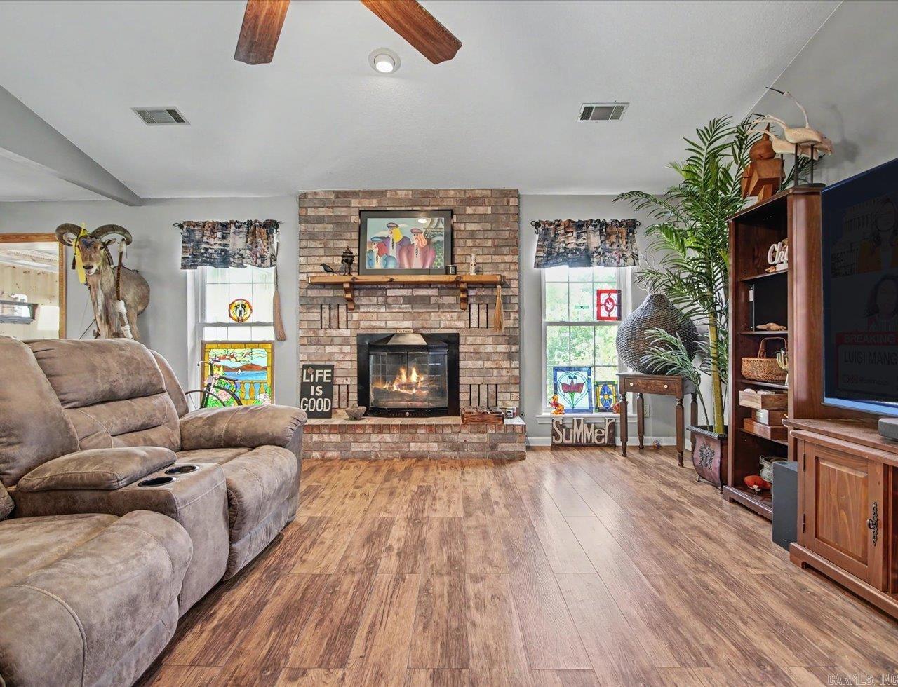 117 Gregory  Hot Springs, AR