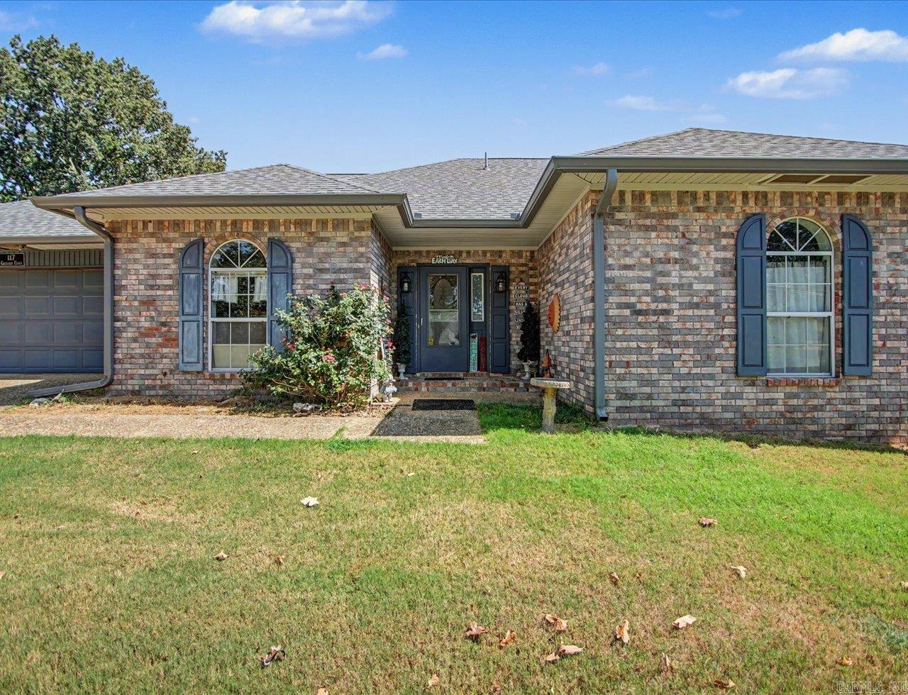 117 Gregory  Hot Springs, AR