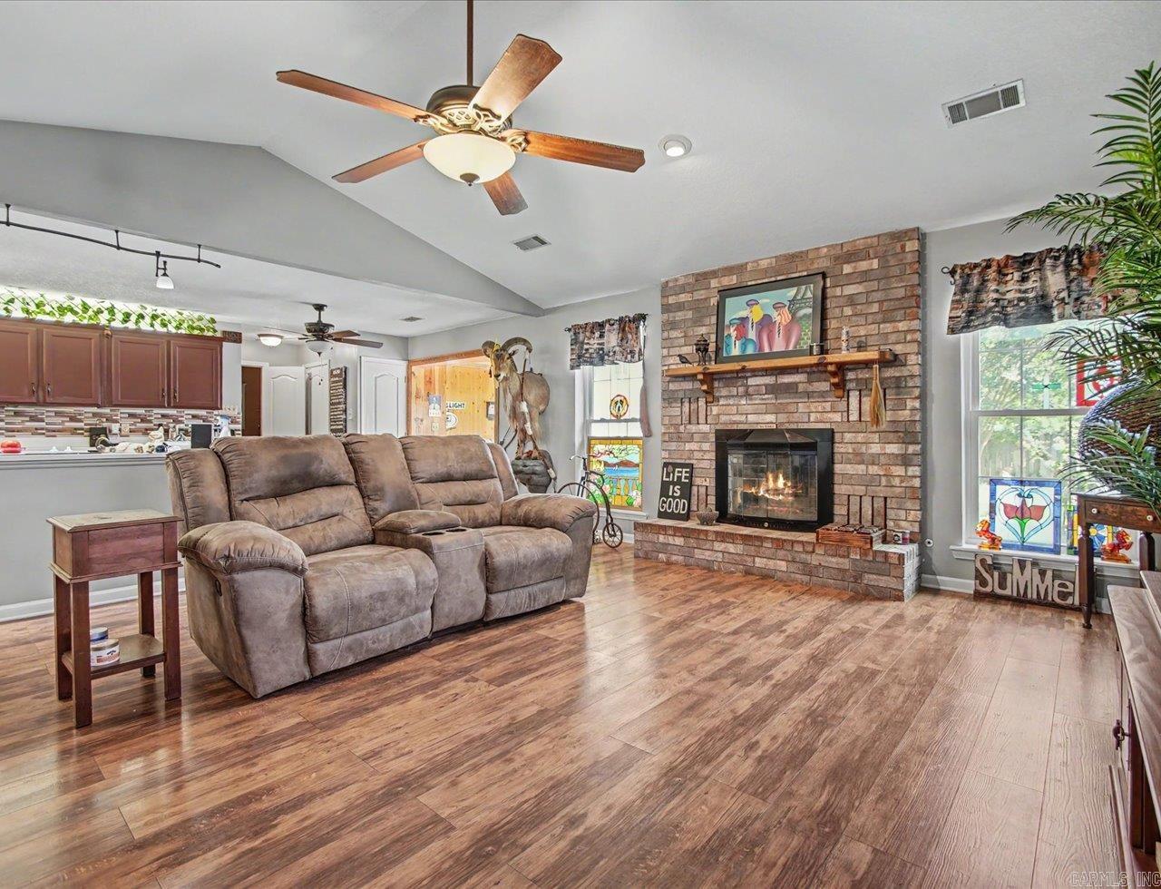 117 Gregory  Hot Springs, AR