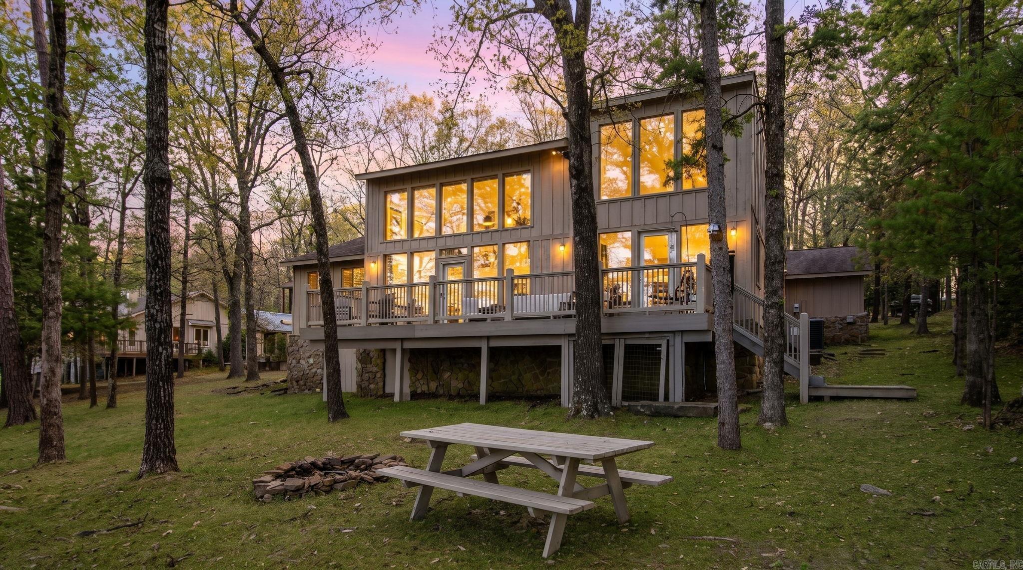 2740 Tannenbaum Rd.  Heber Springs, AR