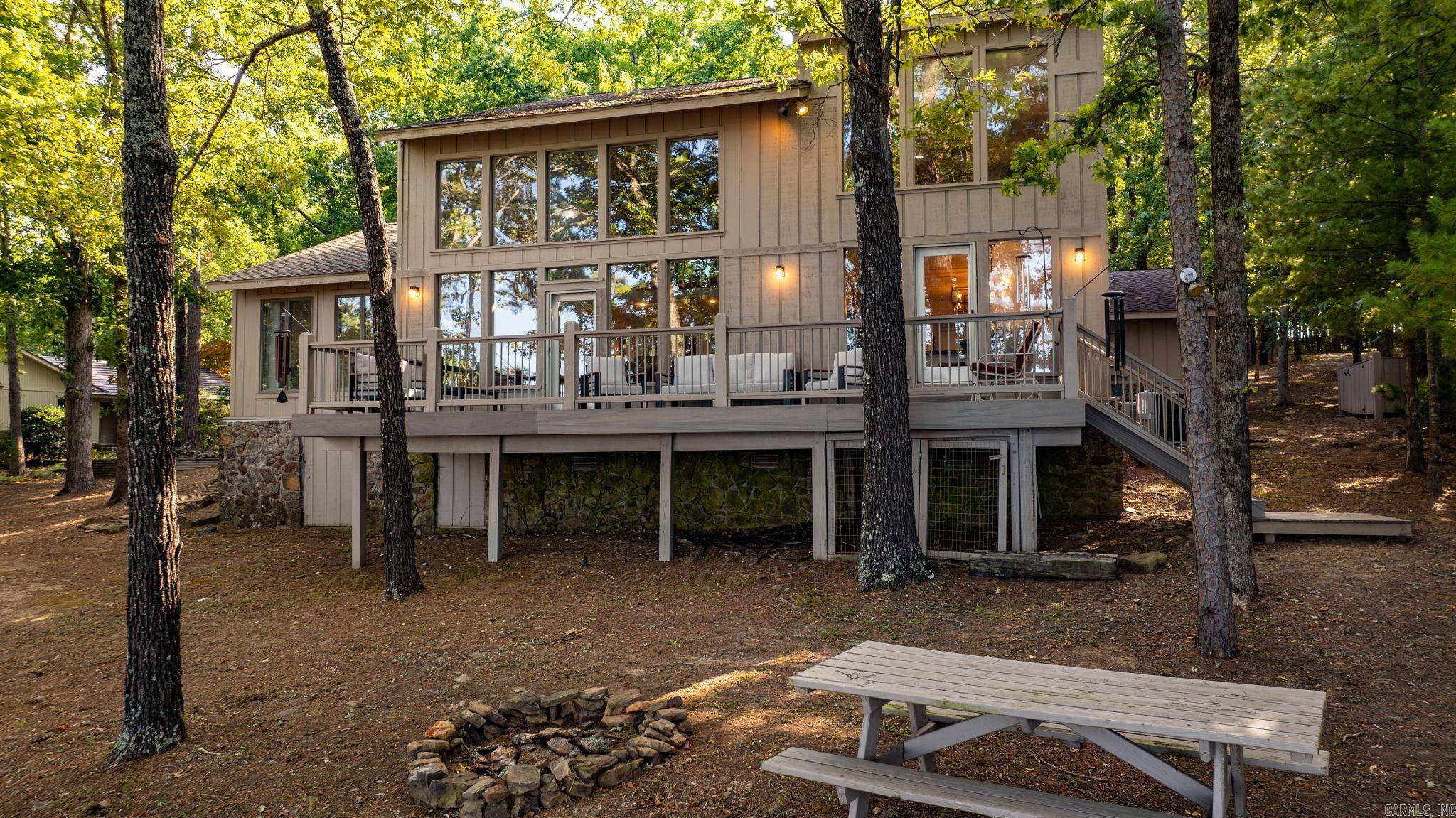 2740 Tannenbaum Rd.  Heber Springs, AR