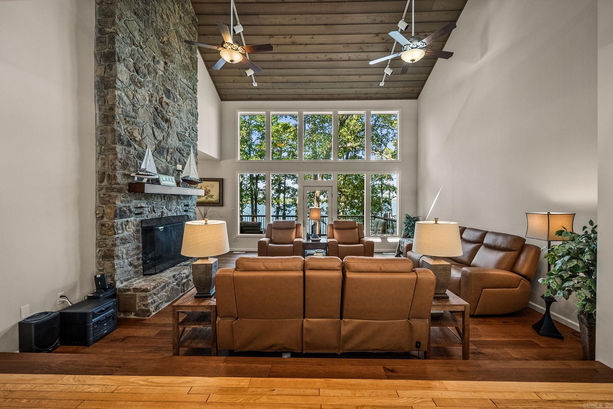 2740 Tannenbaum Rd.  Heber Springs, AR