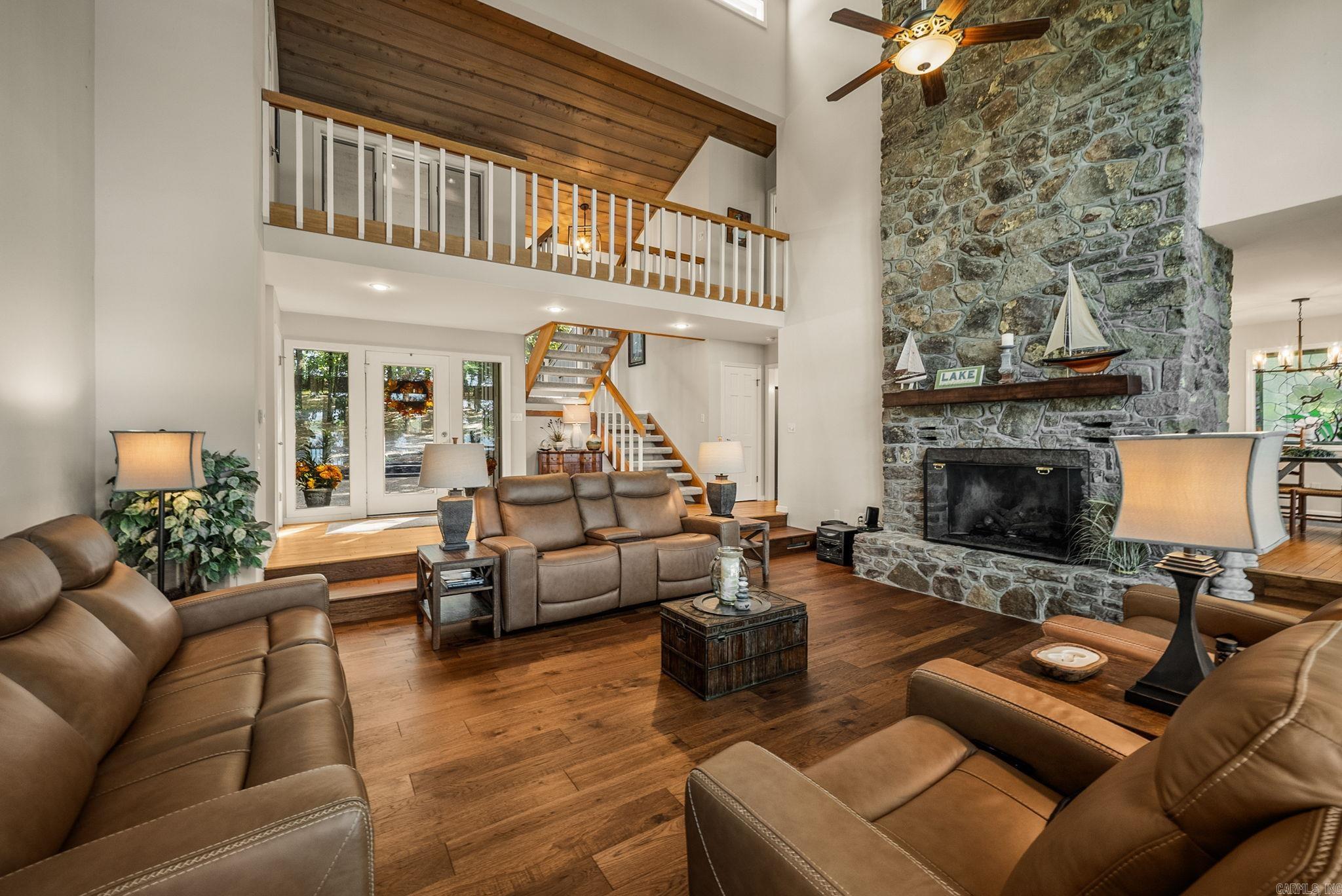 2740 Tannenbaum Rd.  Heber Springs, AR