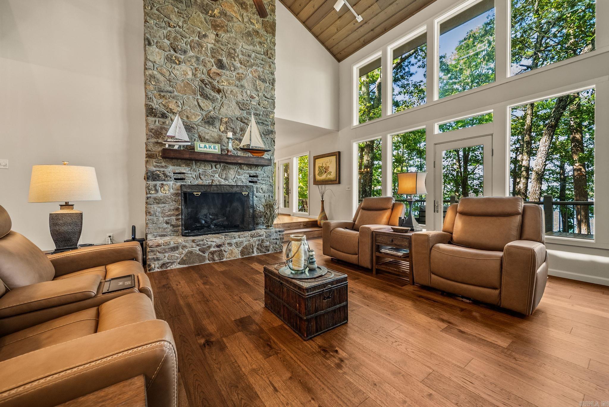 2740 Tannenbaum Rd.  Heber Springs, AR