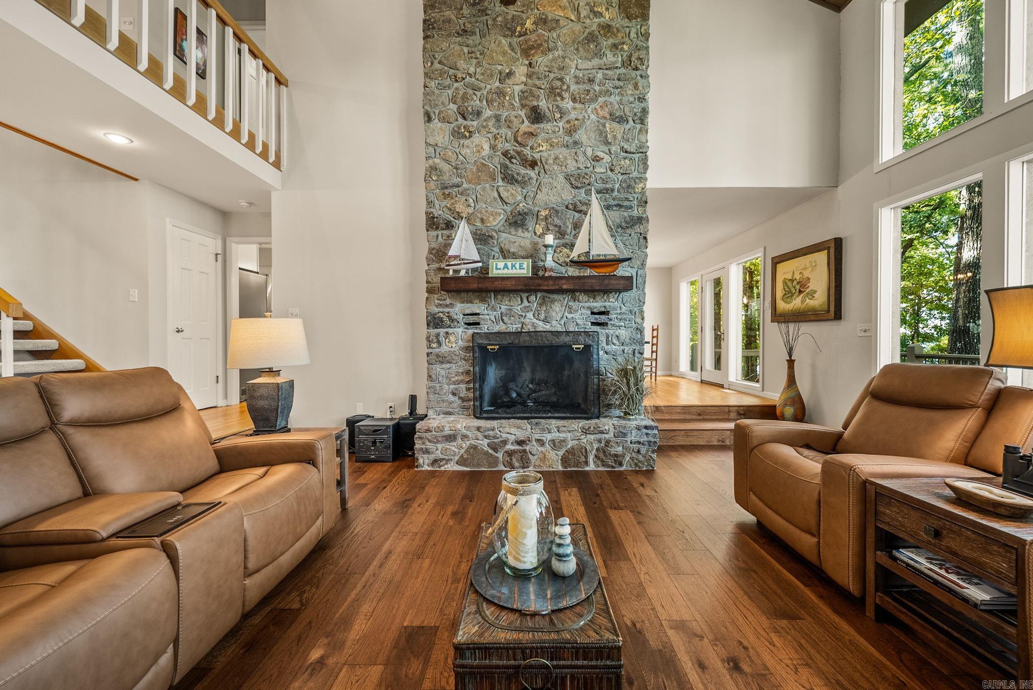 2740 Tannenbaum Rd.  Heber Springs, AR