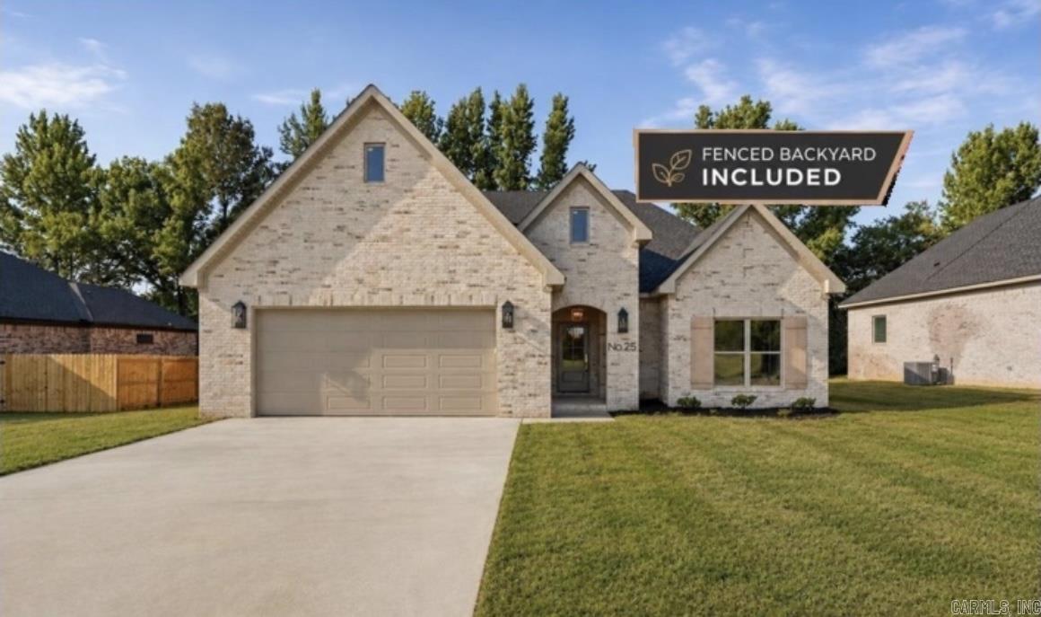 25  Libra  Ward, AR