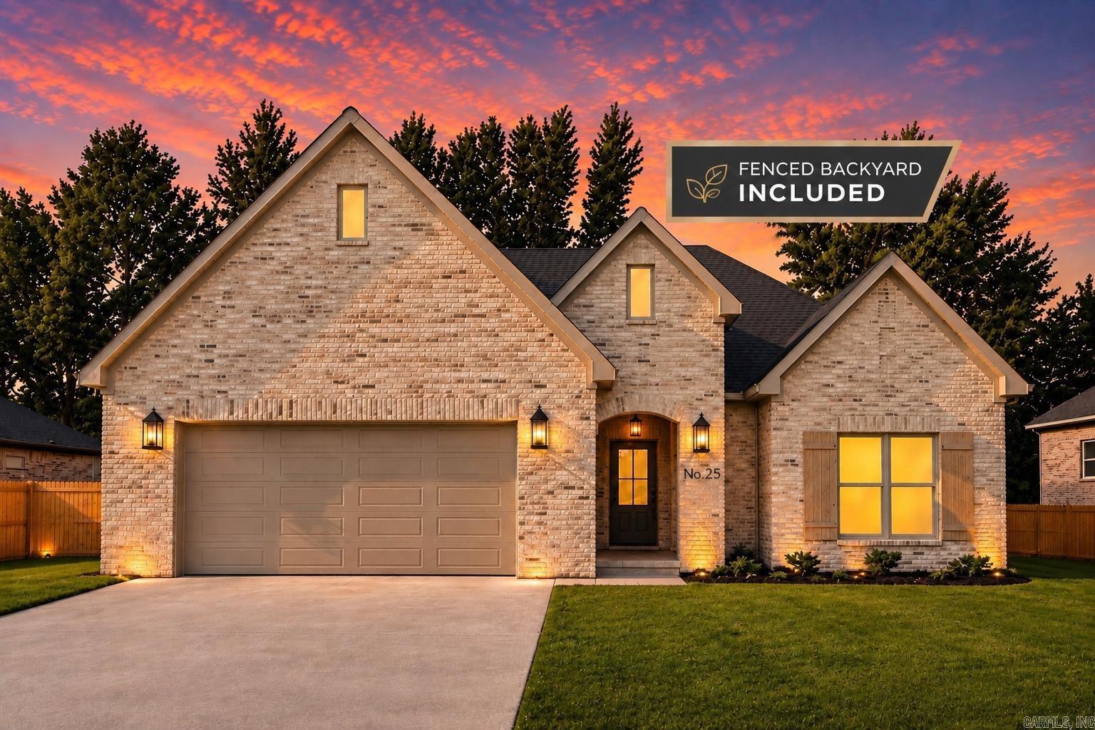 25 Libra  Ward, AR