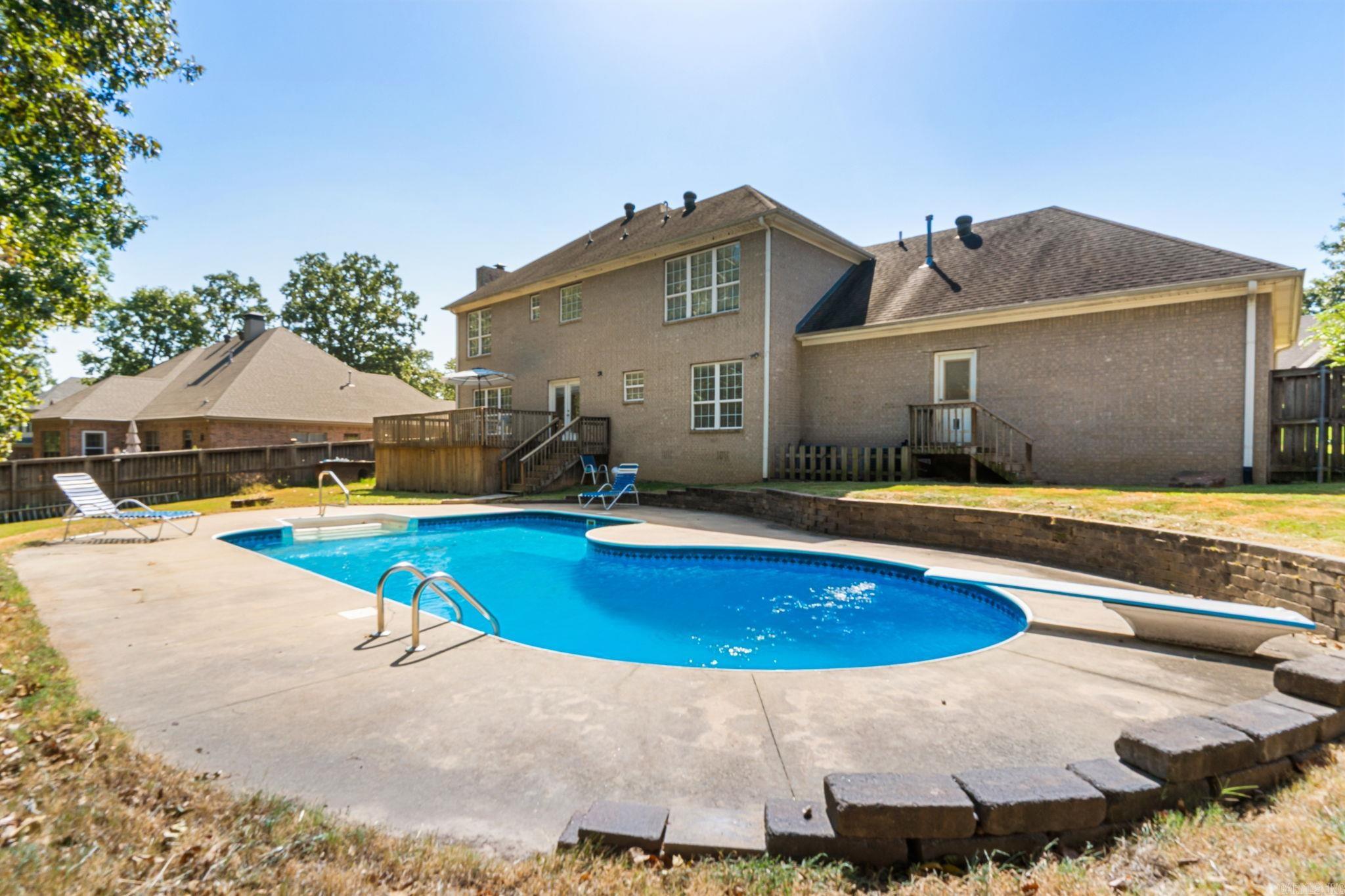 6623 Gap Point  Sherwood, AR