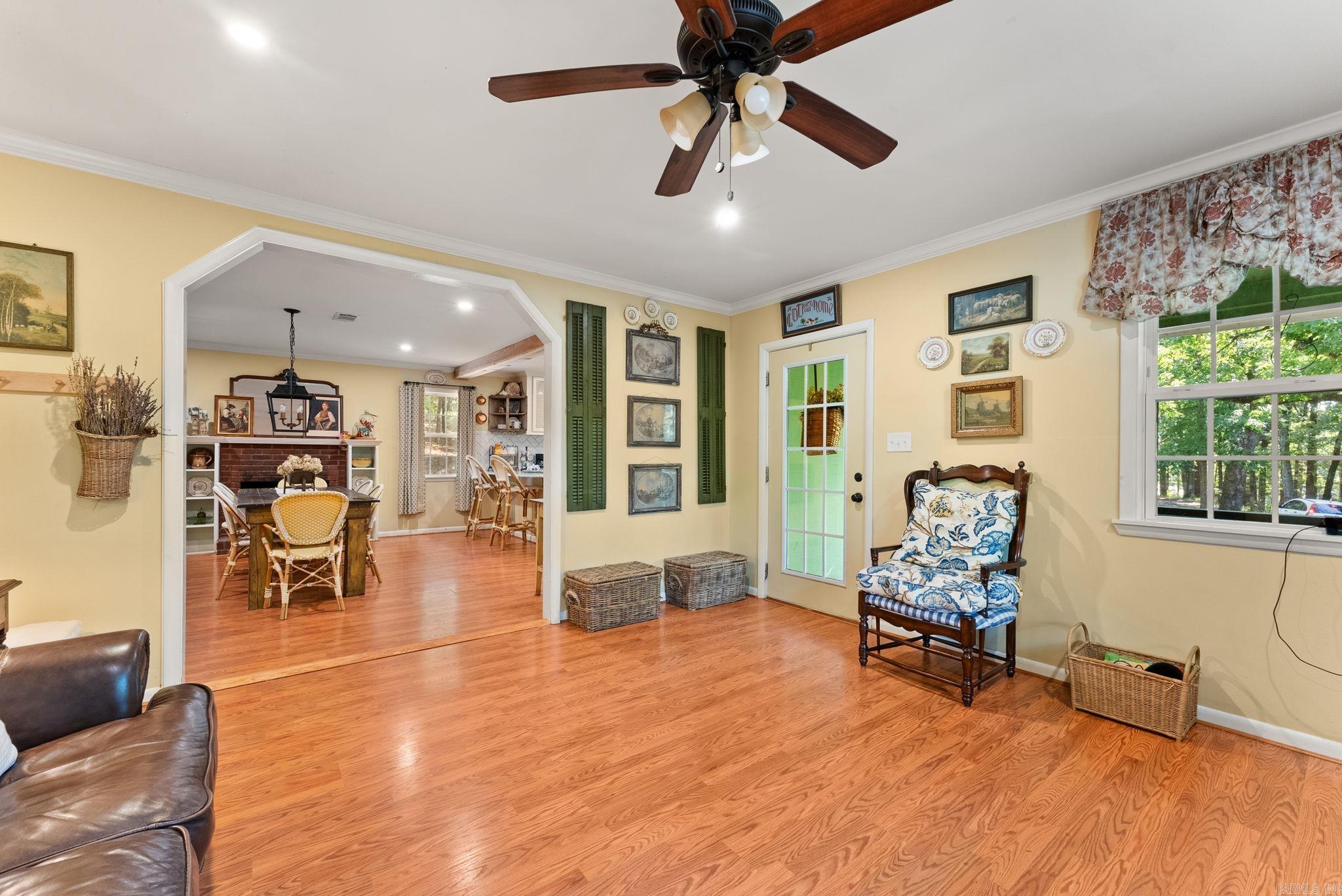 207 Goshen Valley Dr  Mayflower, AR