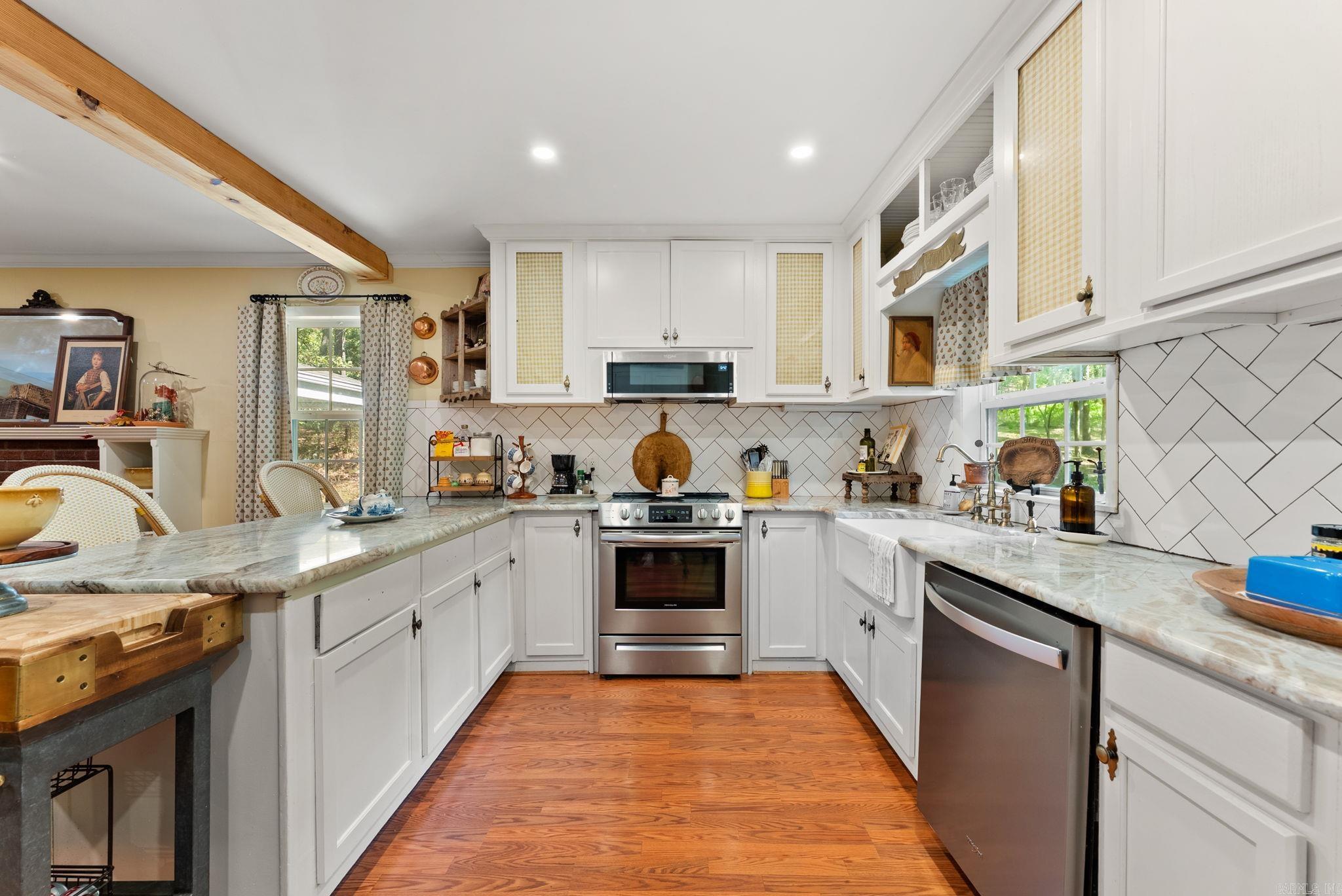 207 Goshen Valley Dr  Mayflower, AR