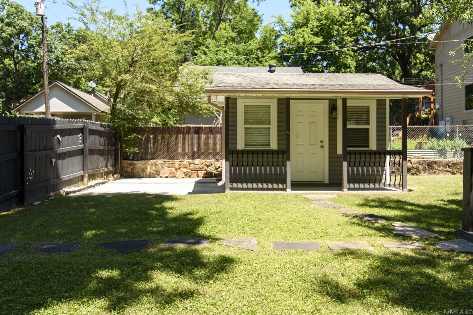 720 N Monroe  Little Rock, AR