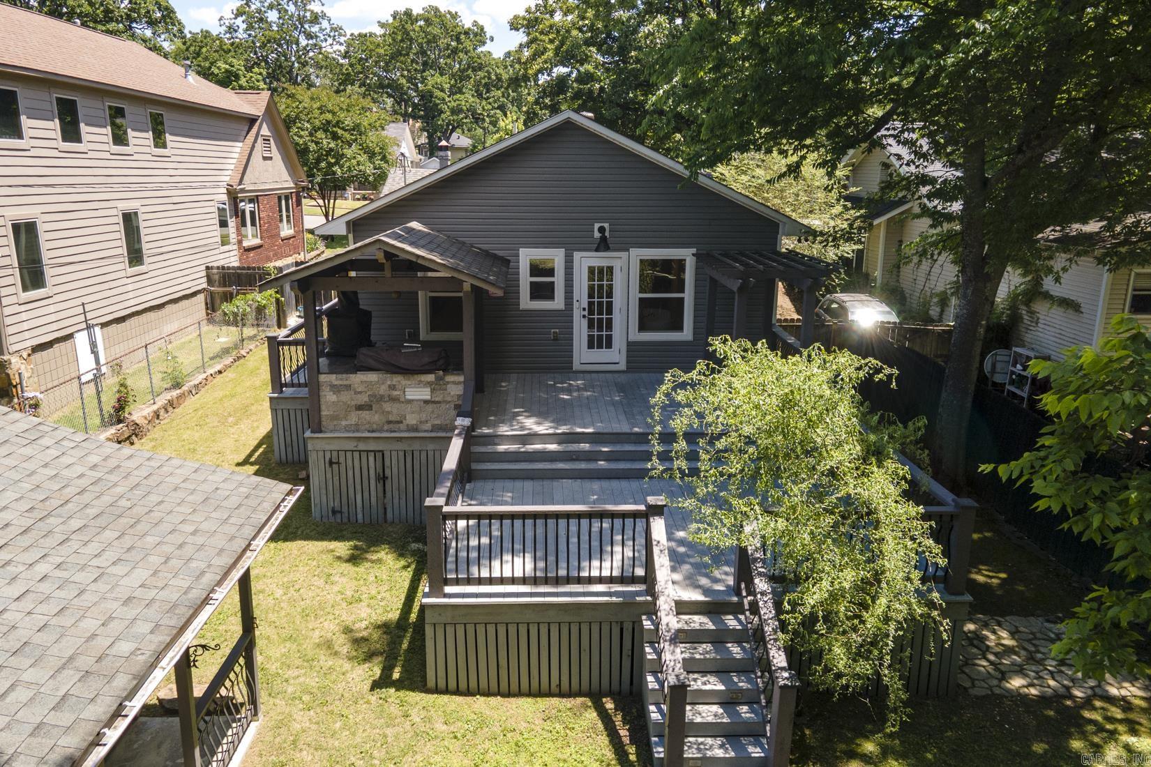 720 N Monroe  Little Rock, AR