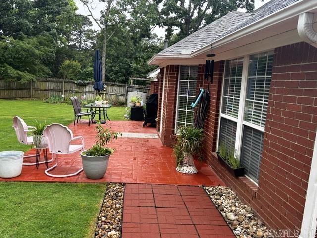 6 Sugarloaf  Maumelle, AR