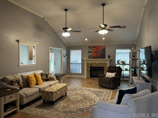 6 Sugarloaf  Maumelle, AR