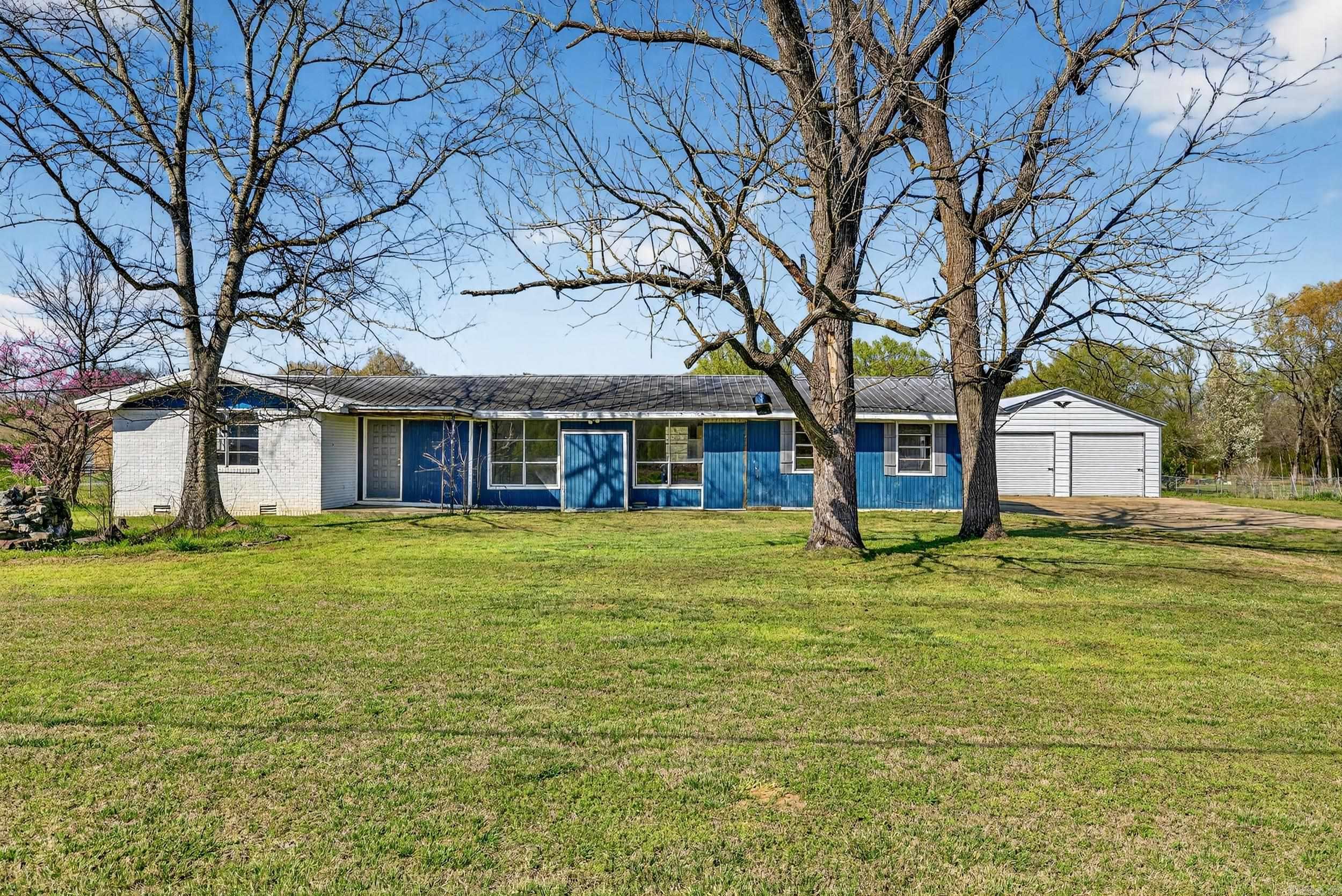 4776  HWY 319 W  Austin, AR