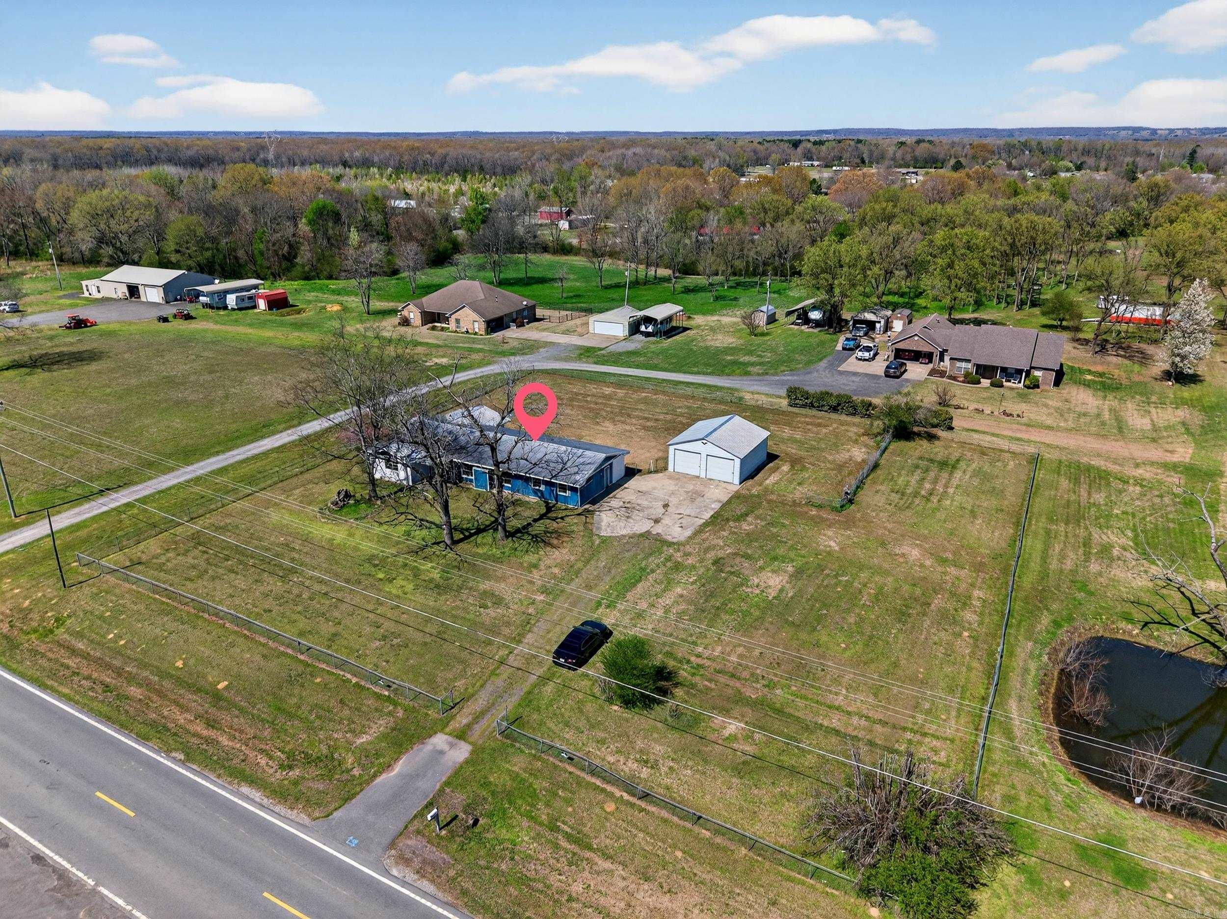 4776 HWY 319 W  Austin, AR