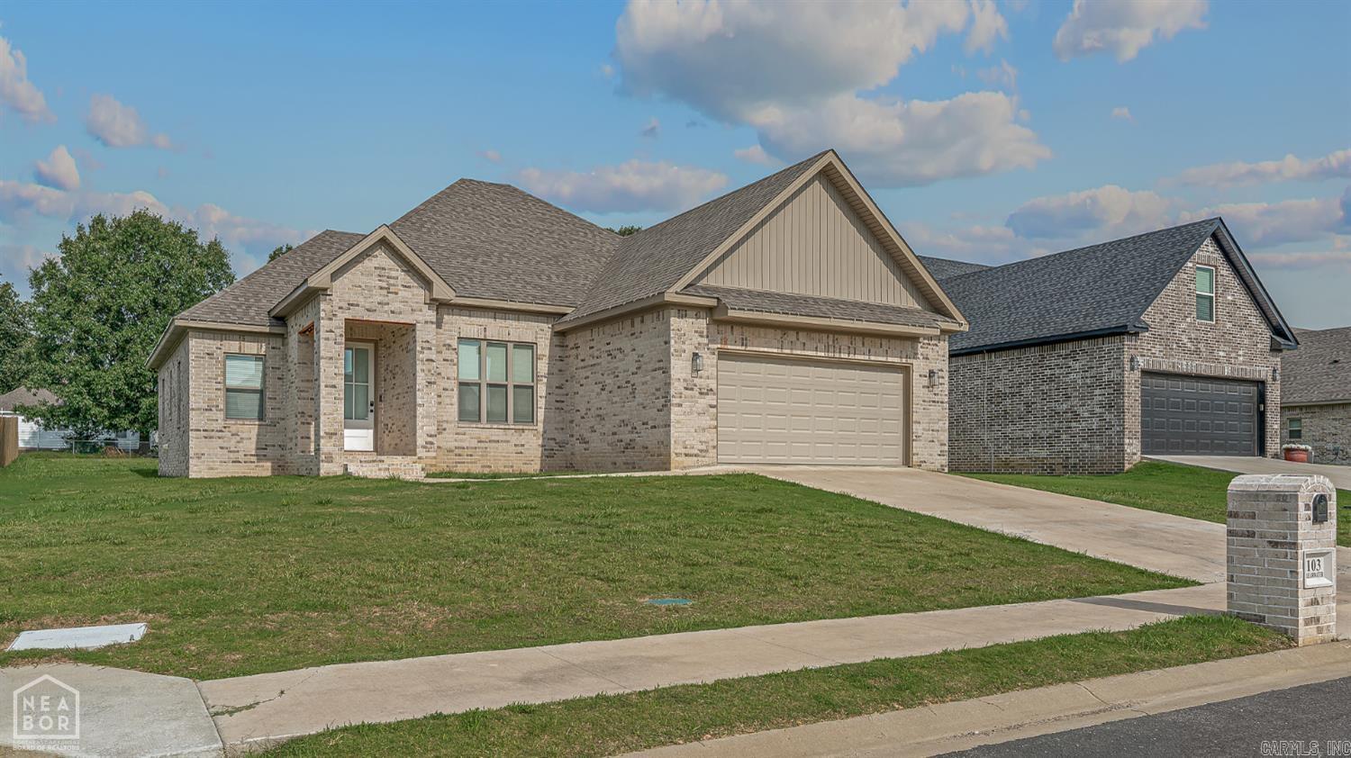 109  Clearwater  Brookland, AR