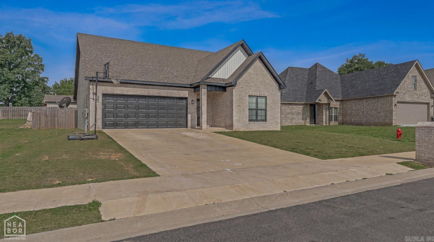 109 Clearwater  Brookland, AR