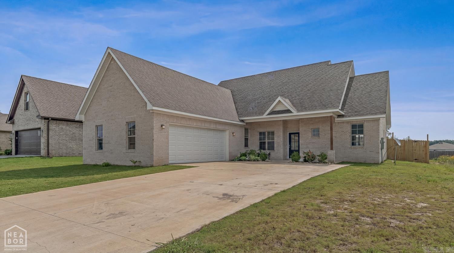 109 Clearwater  Brookland, AR