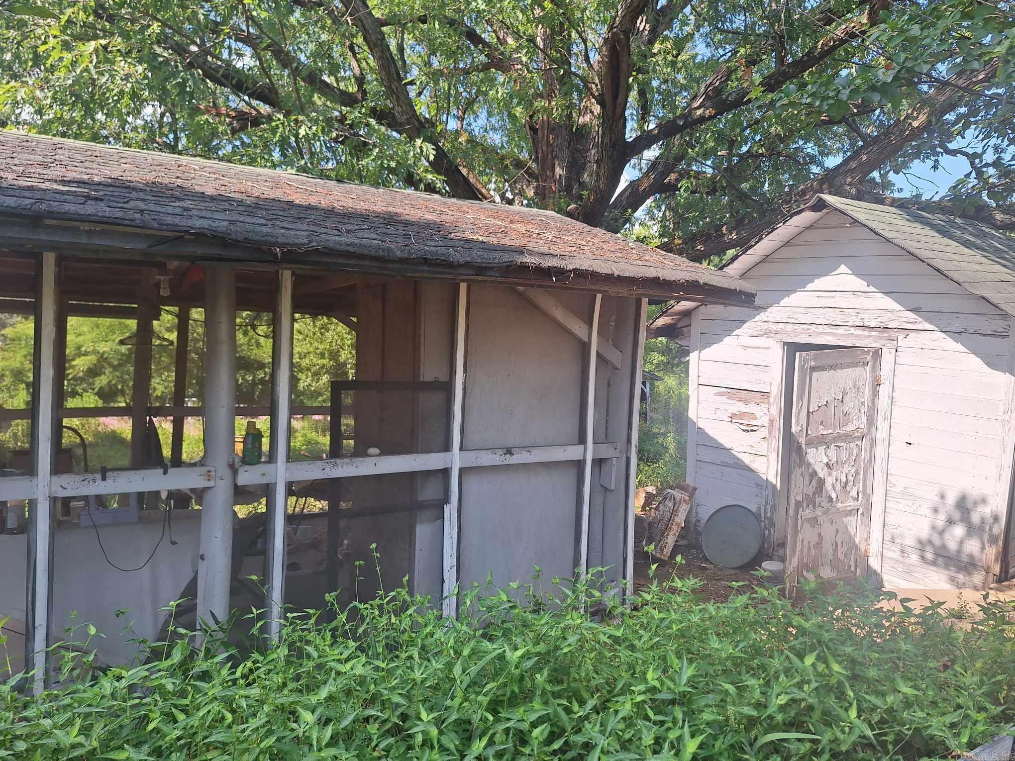 1108 Tyler St.  Mena, AR