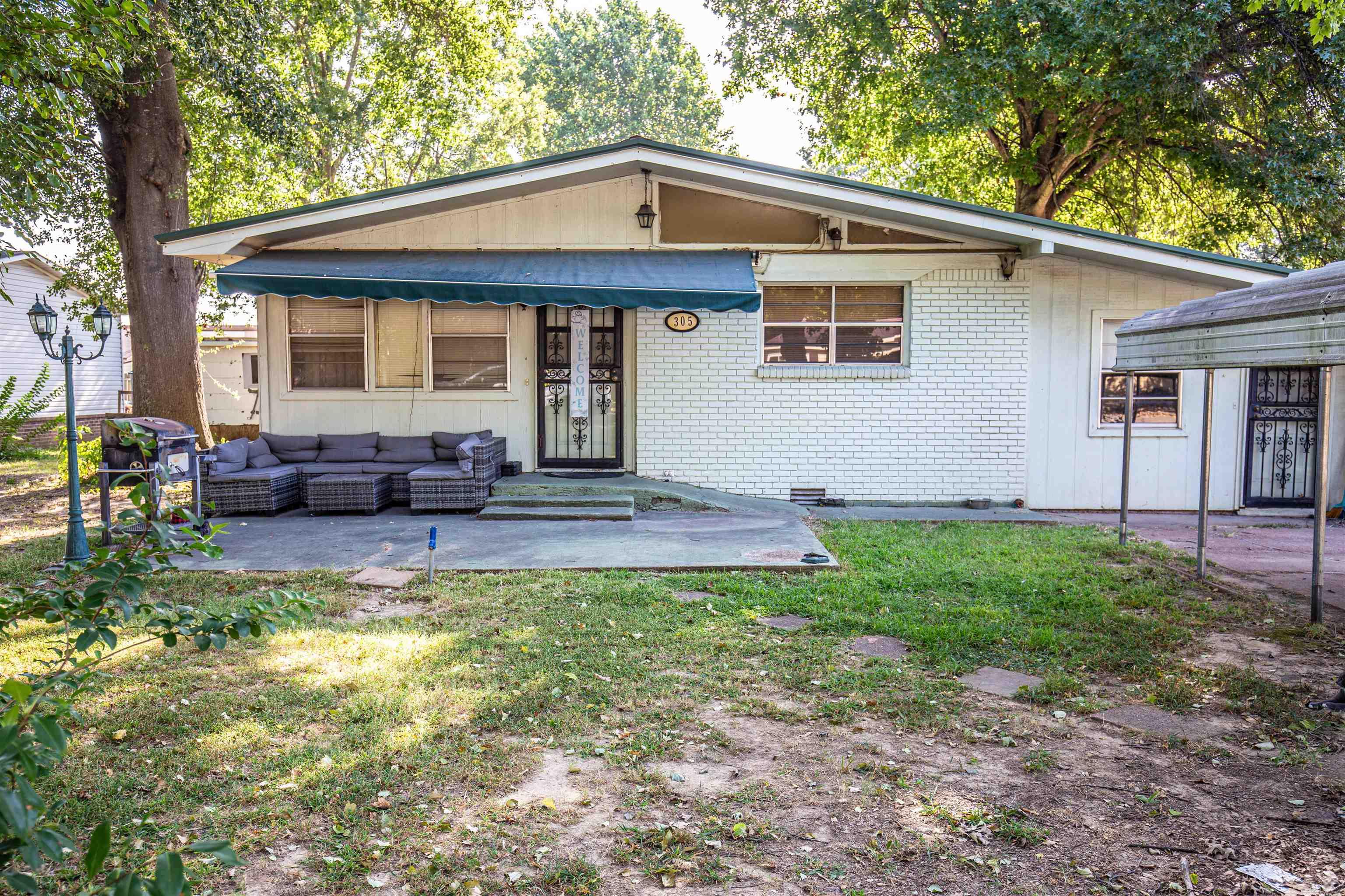 305  Wade Street  McCrory, AR