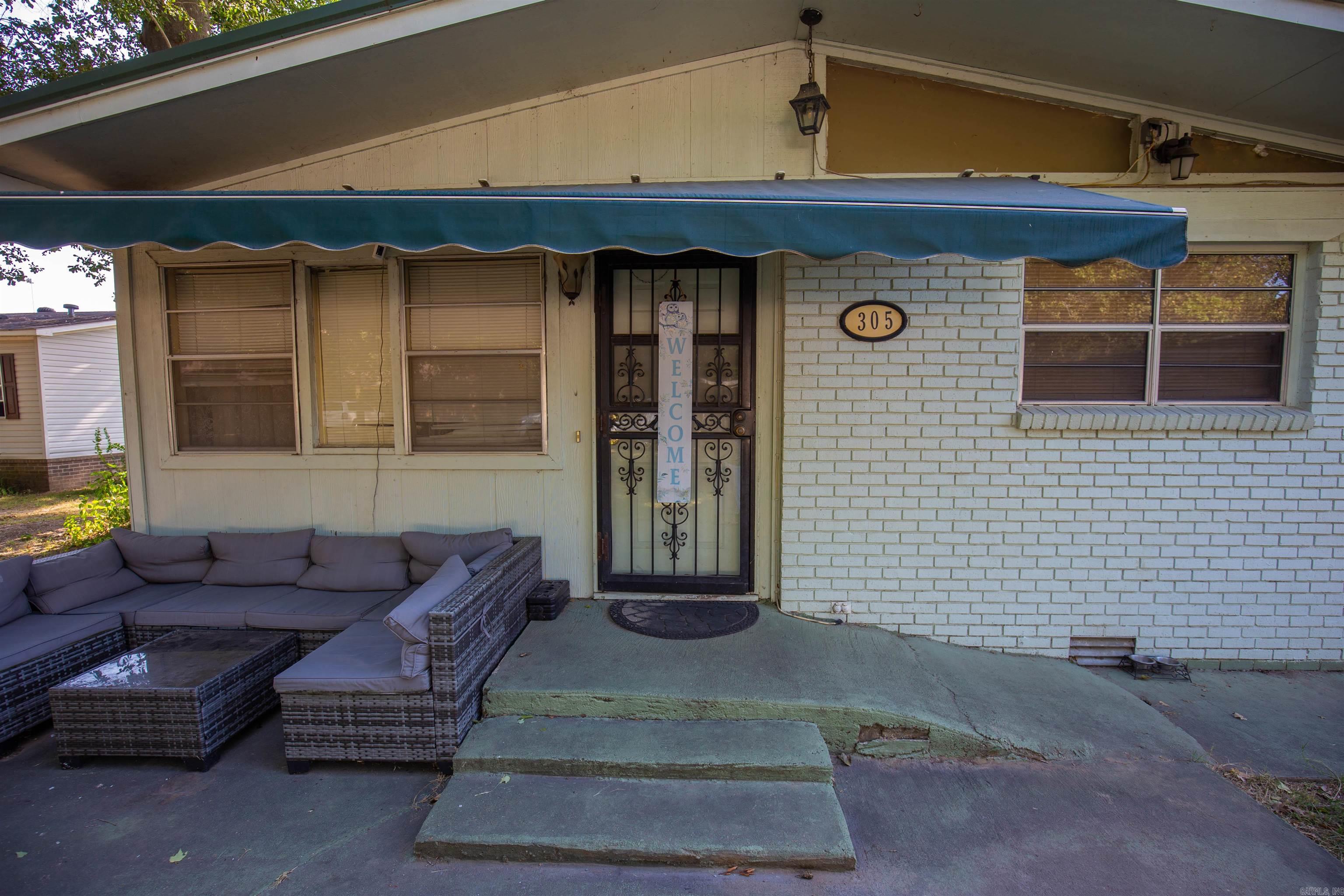 305 Wade Street  McCrory, AR