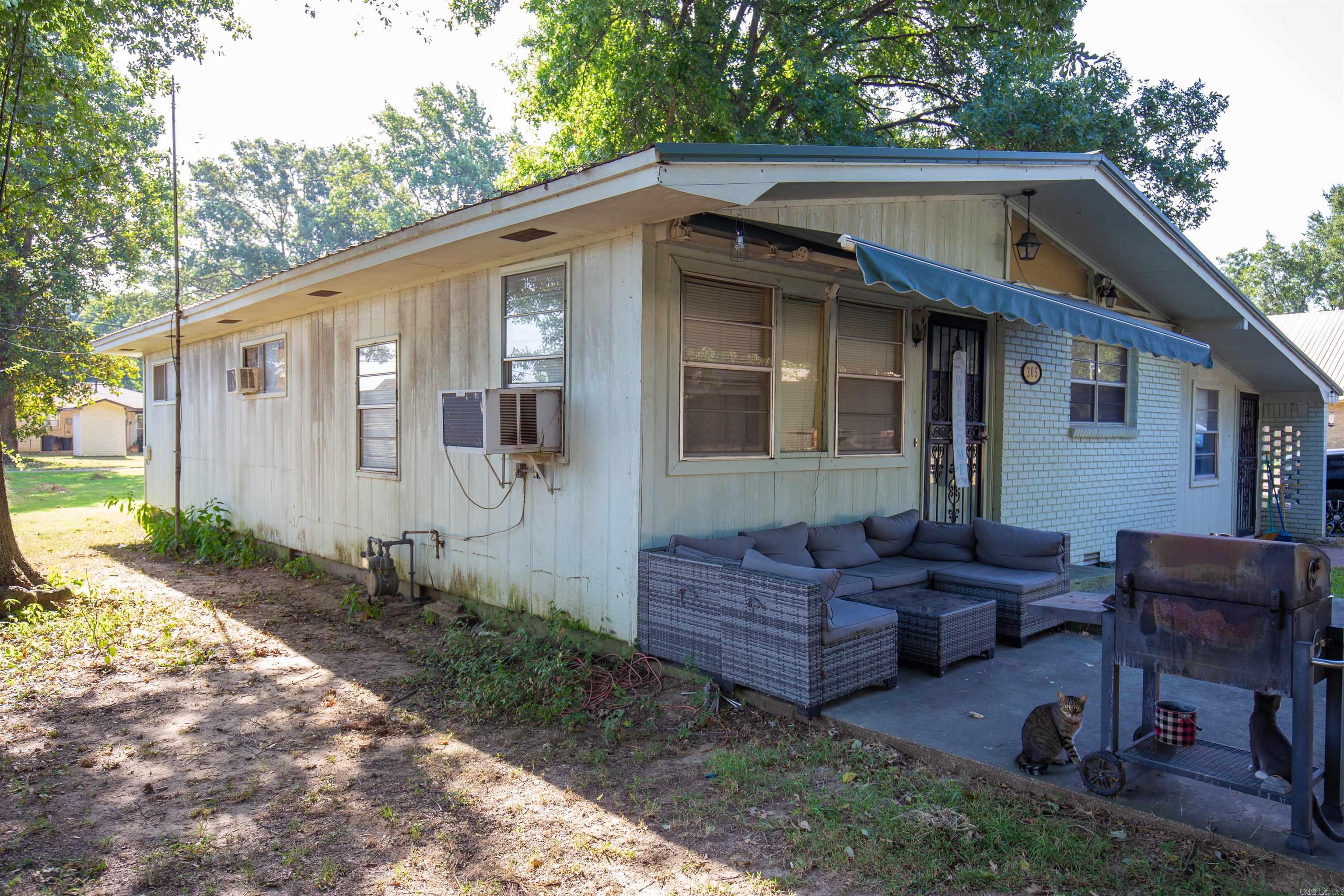 305 Wade Street  McCrory, AR
