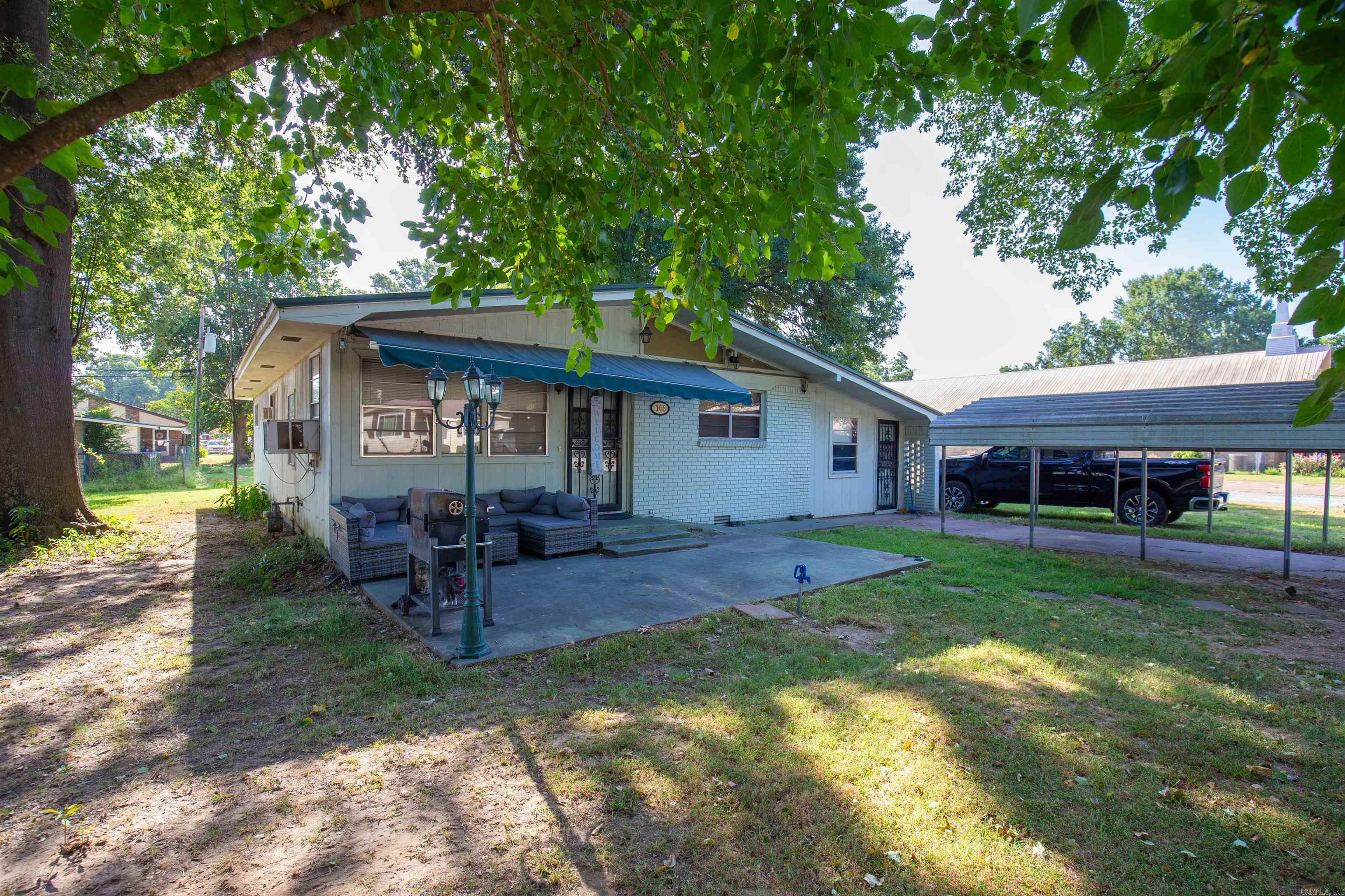305 Wade Street  McCrory, AR
