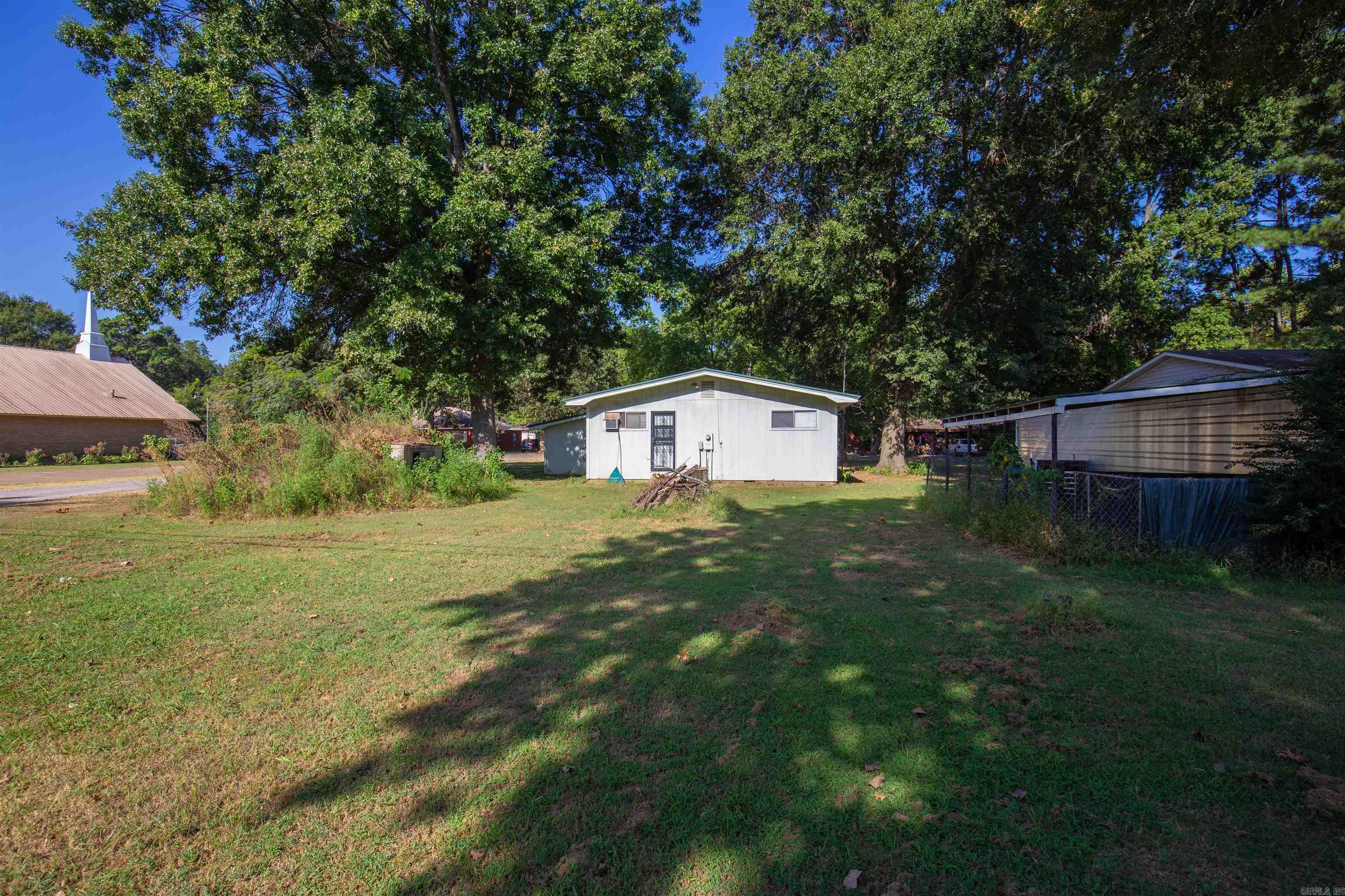 305 Wade Street  McCrory, AR