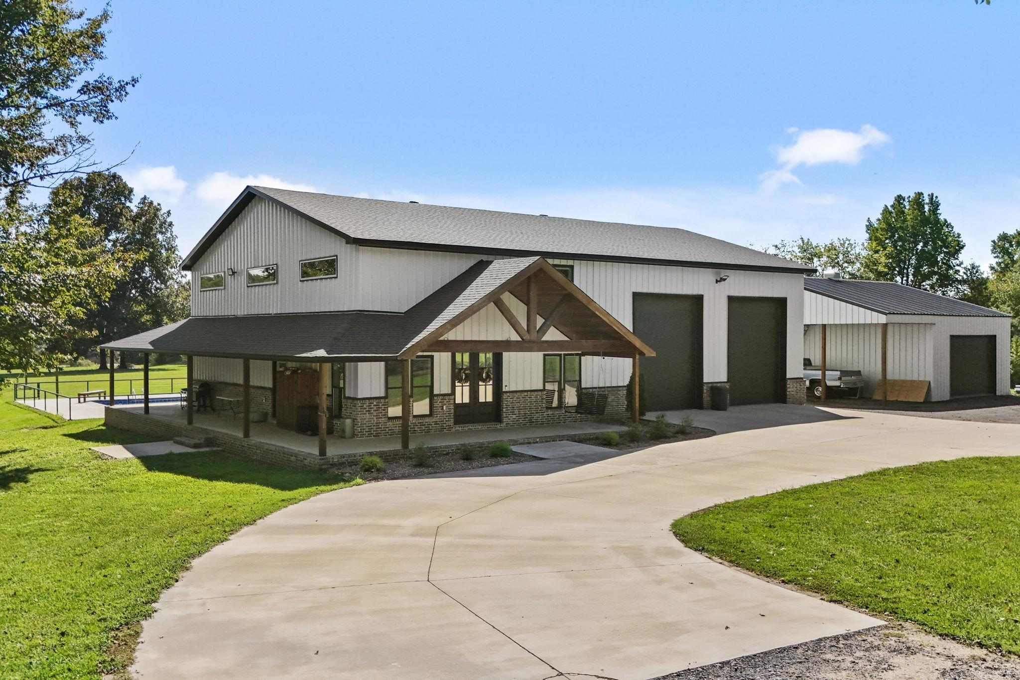 8501 Old Tom Box  Sherwood, AR