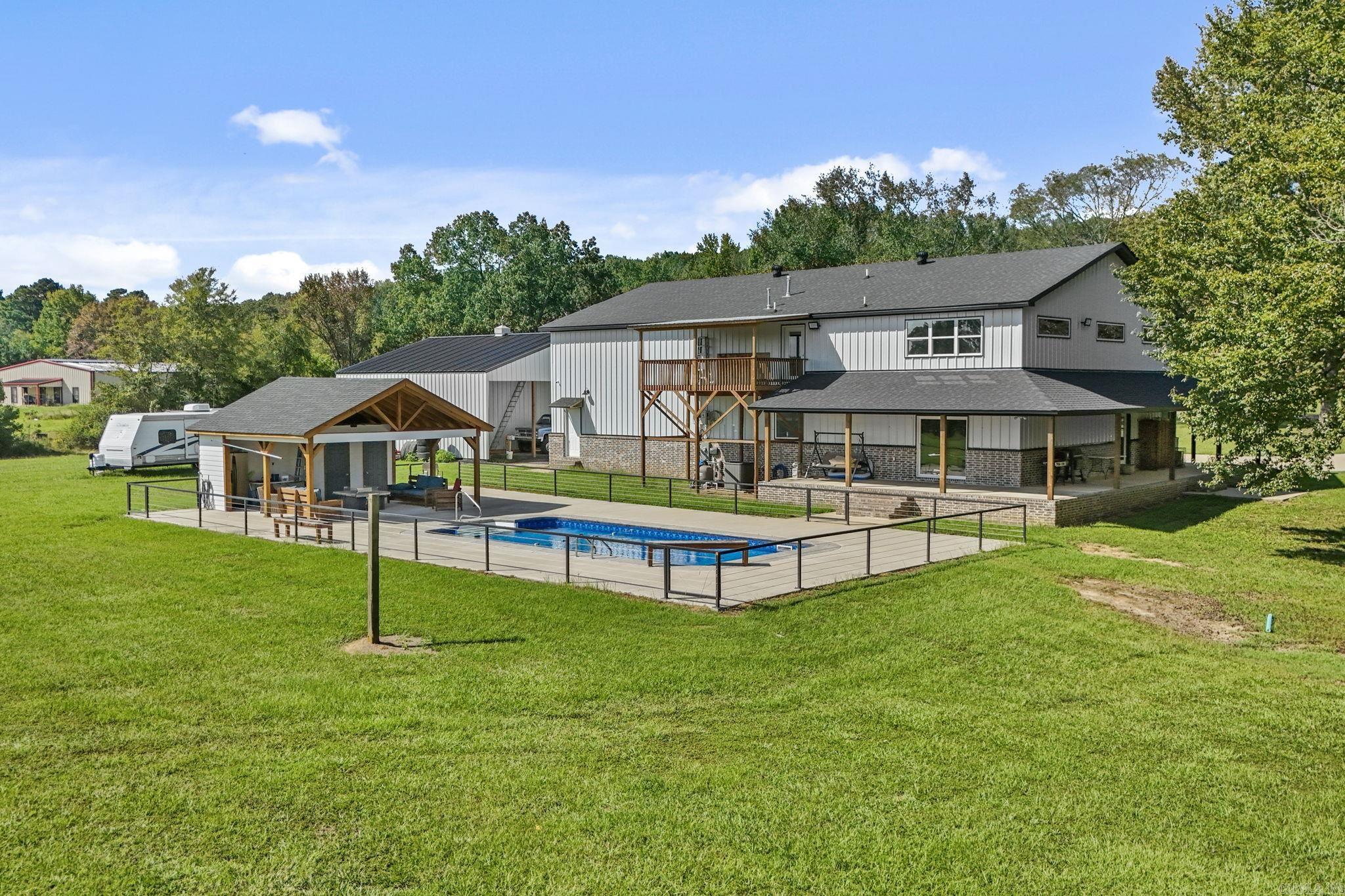 8501 Old Tom Box  Sherwood, AR