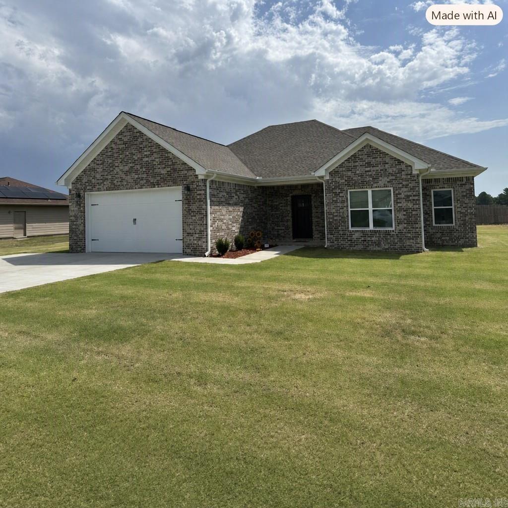 1285 Navajo Trail  Lonoke, AR