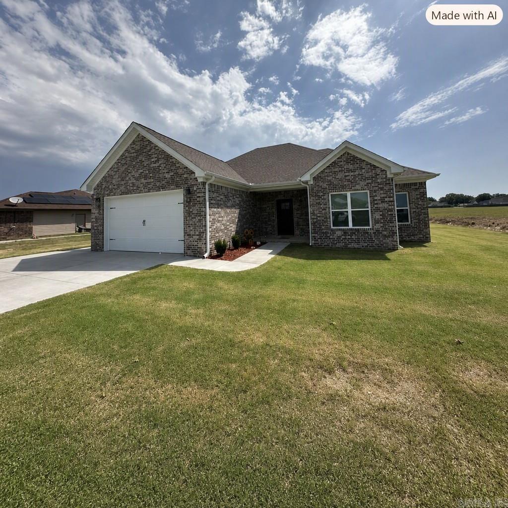 1285 Navajo Trail  Lonoke, AR