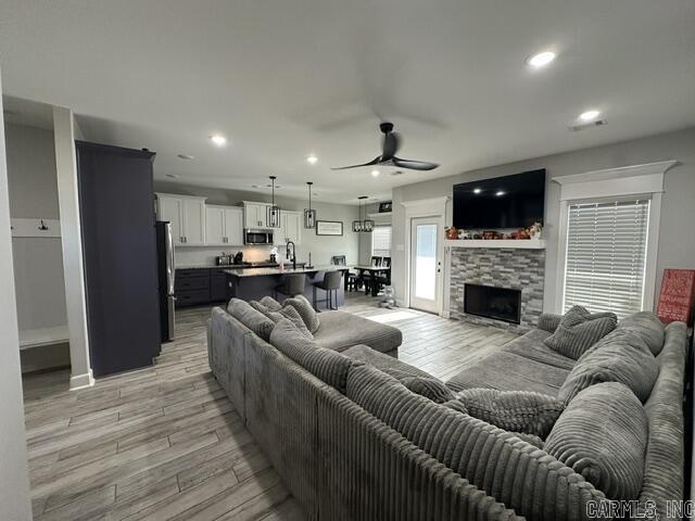 1285 Navajo Trail  Lonoke, AR