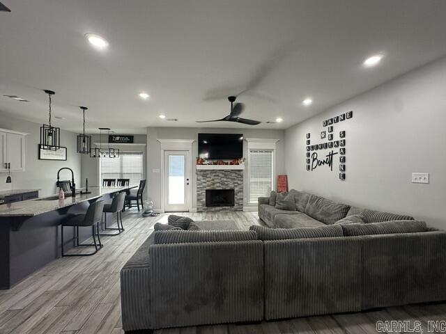 1285 Navajo Trail  Lonoke, AR