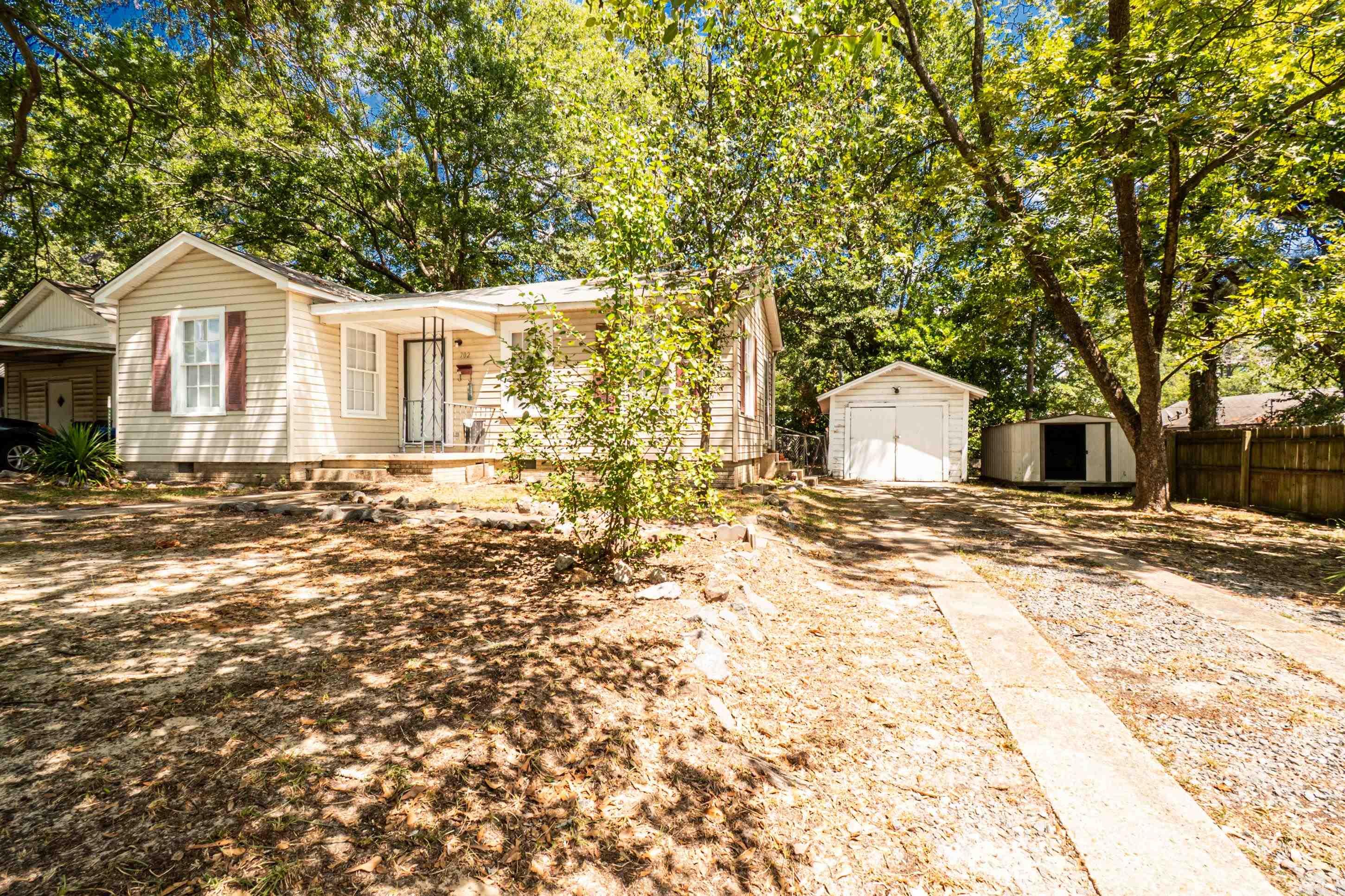 702 S Parkway Dr  El Dorado, AR