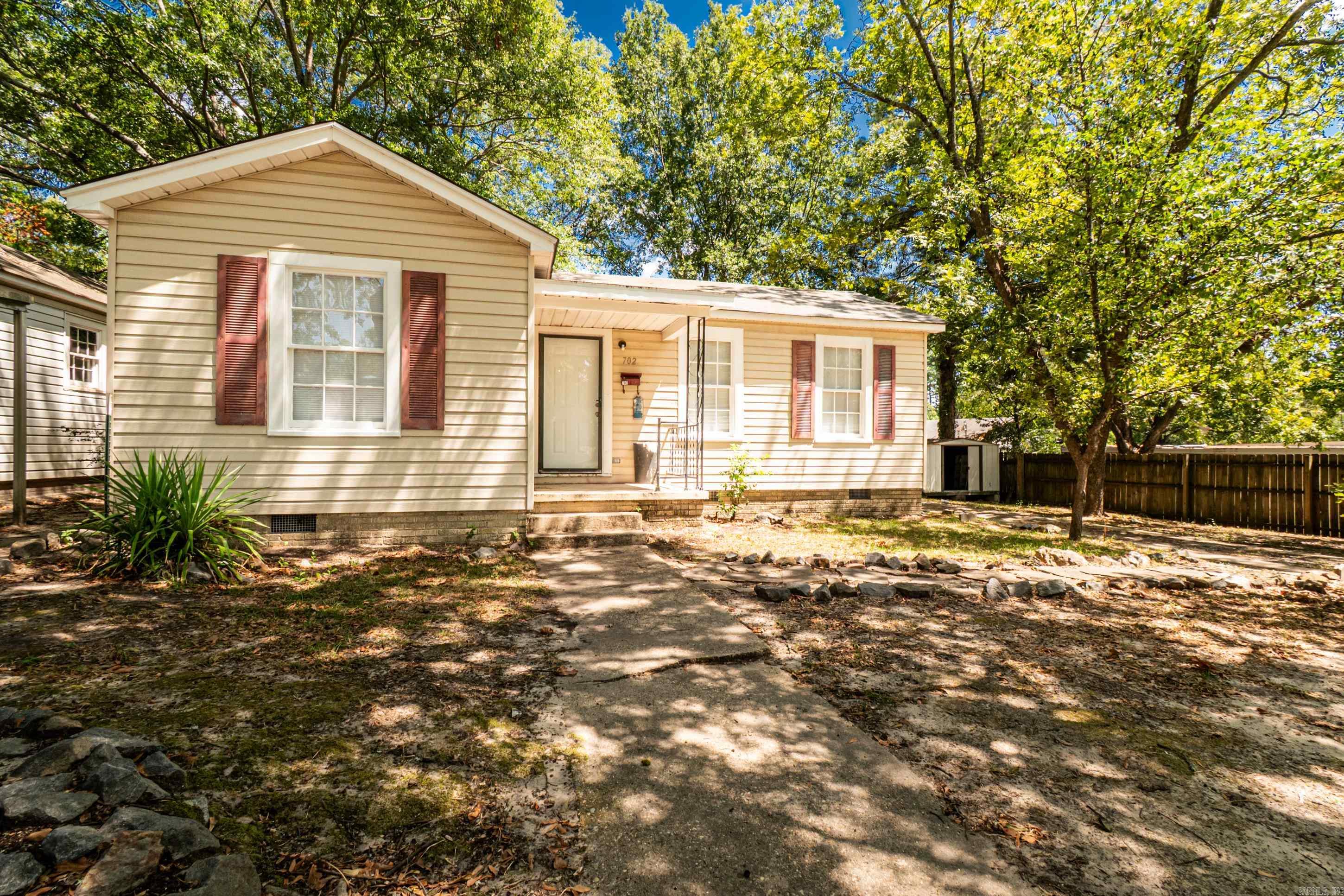 702 S Parkway Dr  El Dorado, AR