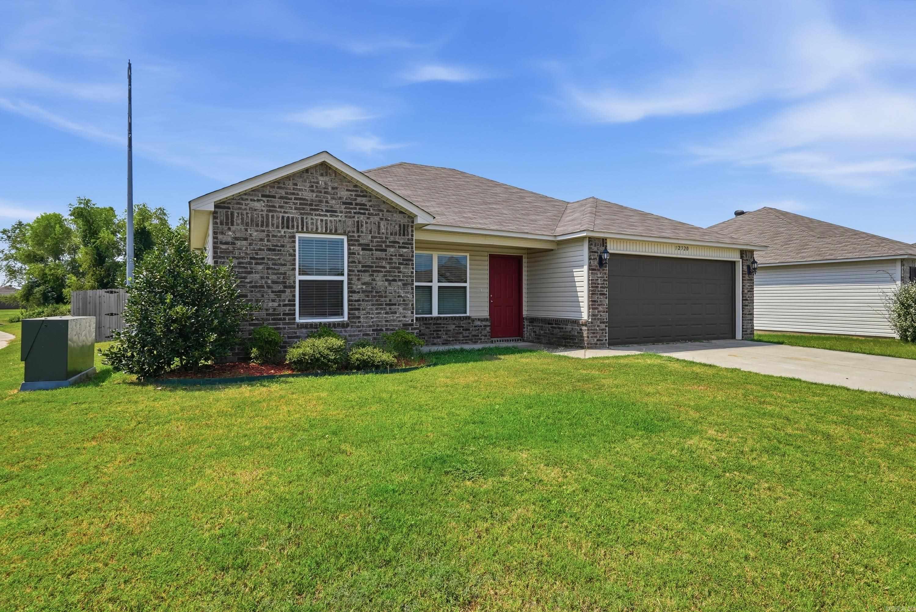 12320 Wahoo  North Little Rock, AR